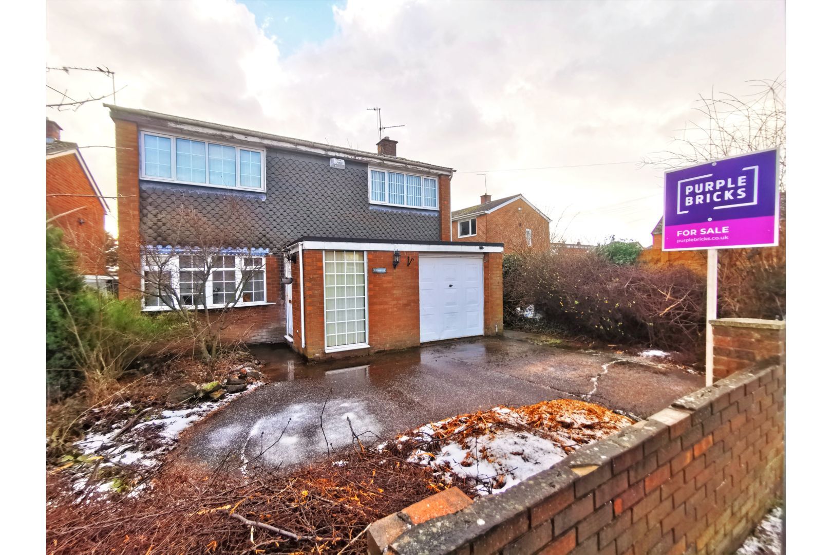 3 bed detached house for sale in St. Davids Drive, Deeside CH5 Zoopla