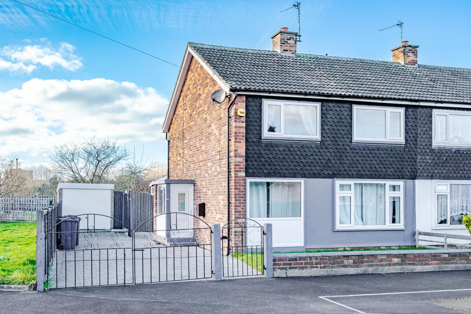 3 bed semidetached house for sale in D'arcy Road, Selby YO8 Zoopla