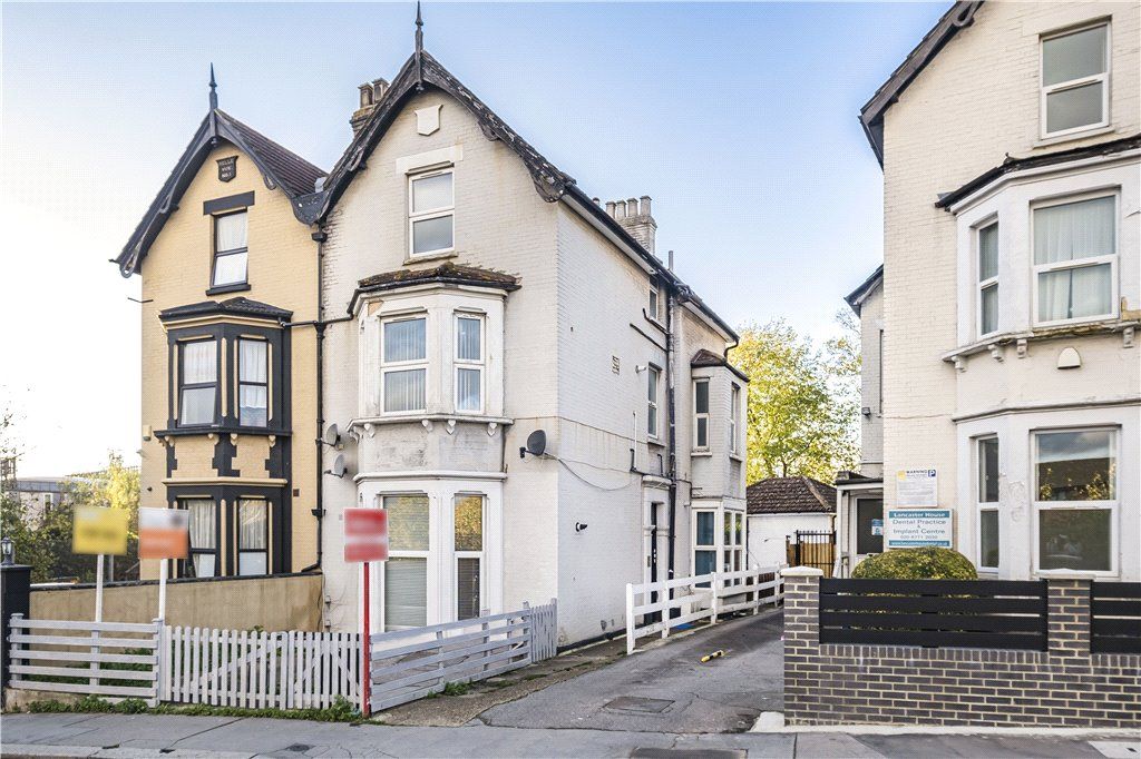 1 bed flat for sale in Lancaster Road, South Norwood, London SE25 Zoopla