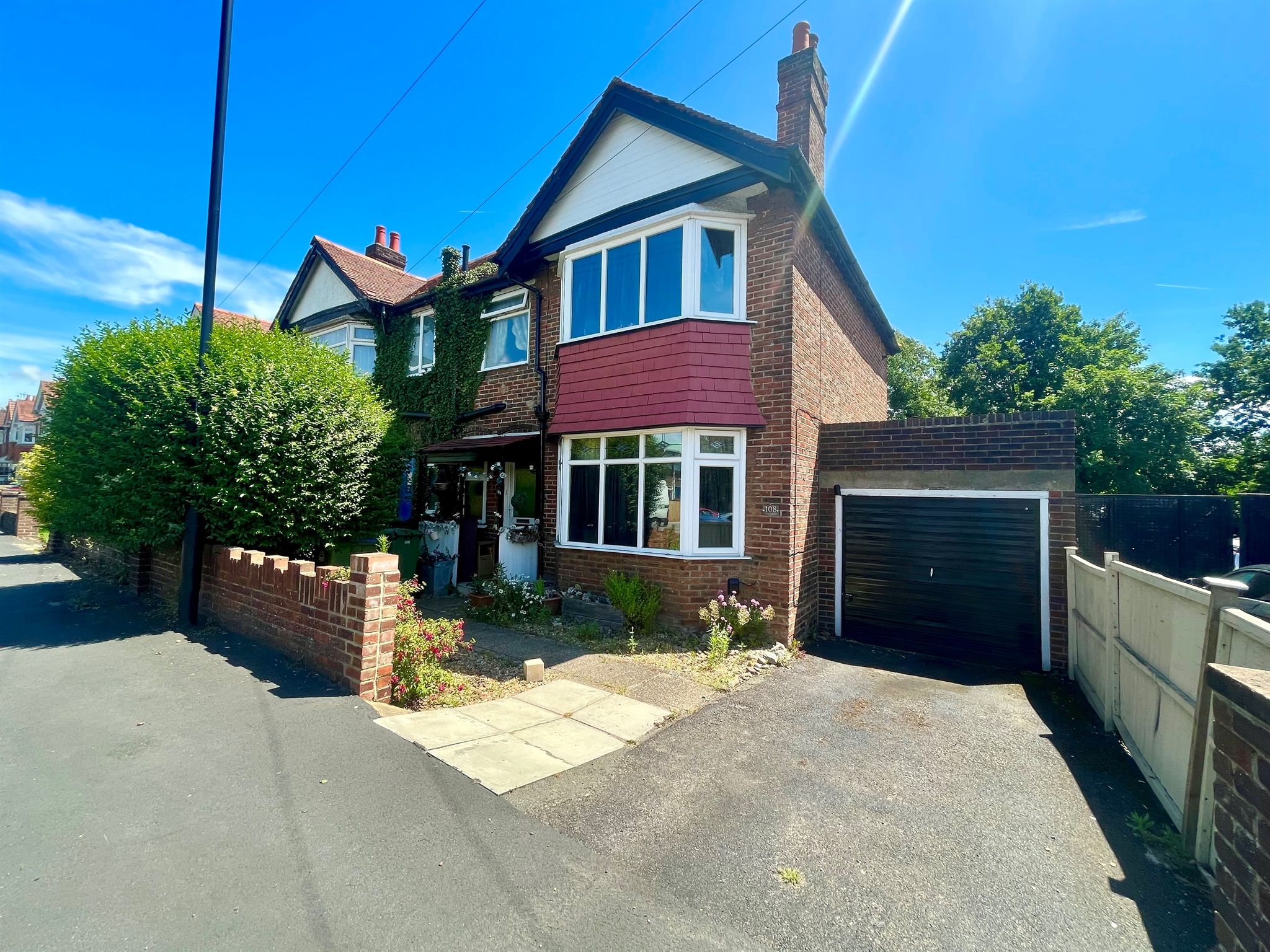 3 bed semidetached house for sale in Tremona Road, Southampton SO16