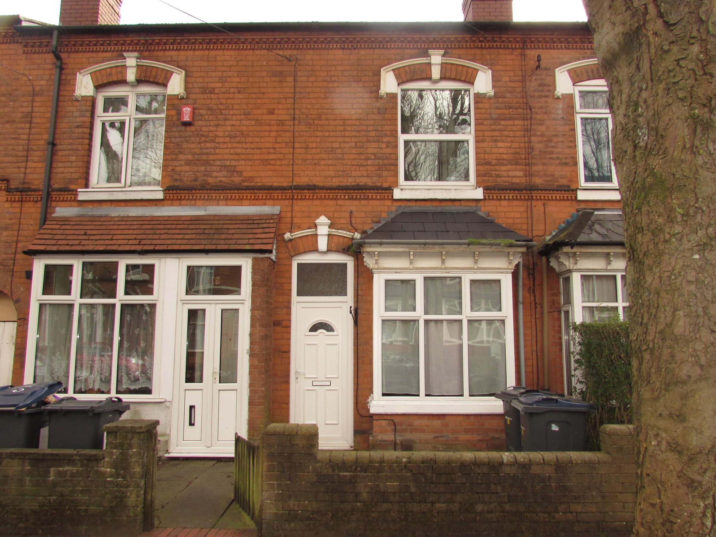 2 bed terraced house for sale in Somerset Road, Handsworth, Birmingham B20 Zoopla