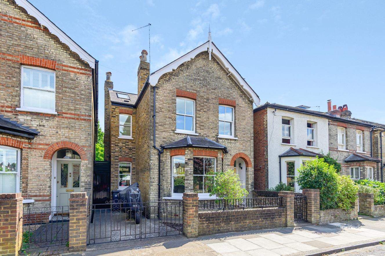 5 bed detached house for sale in Canbury Park Road, Kingston Upon