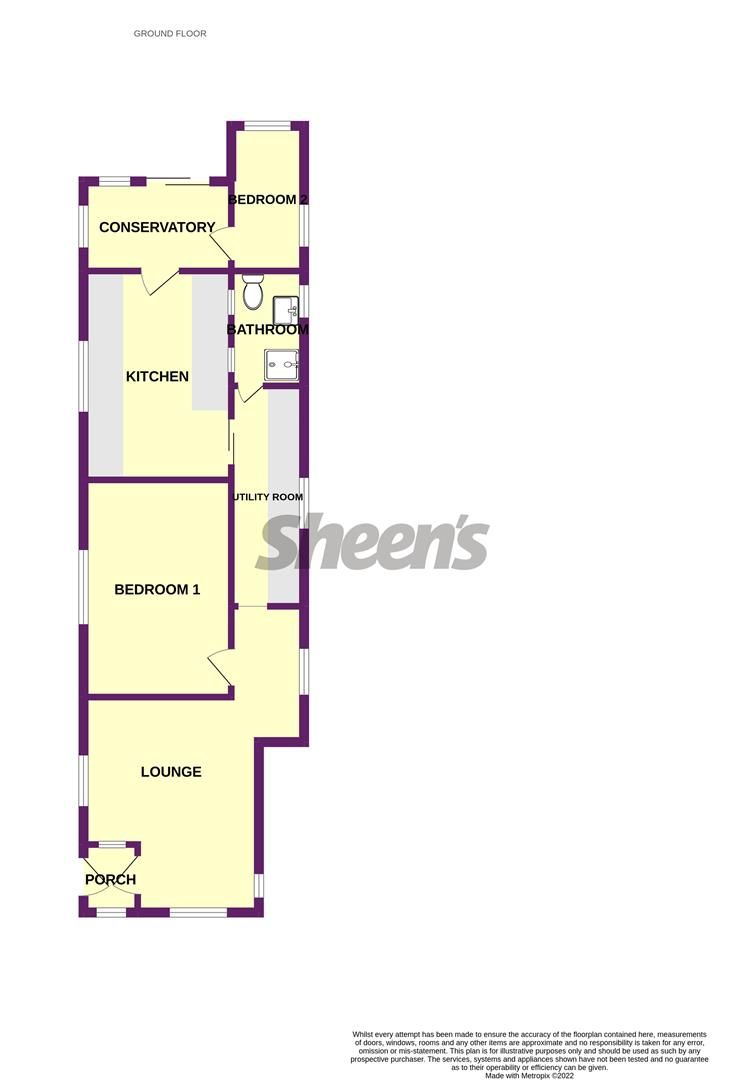 2 bed detached bungalow for sale in Gorse Way, Jaywick, ClactonOnSea