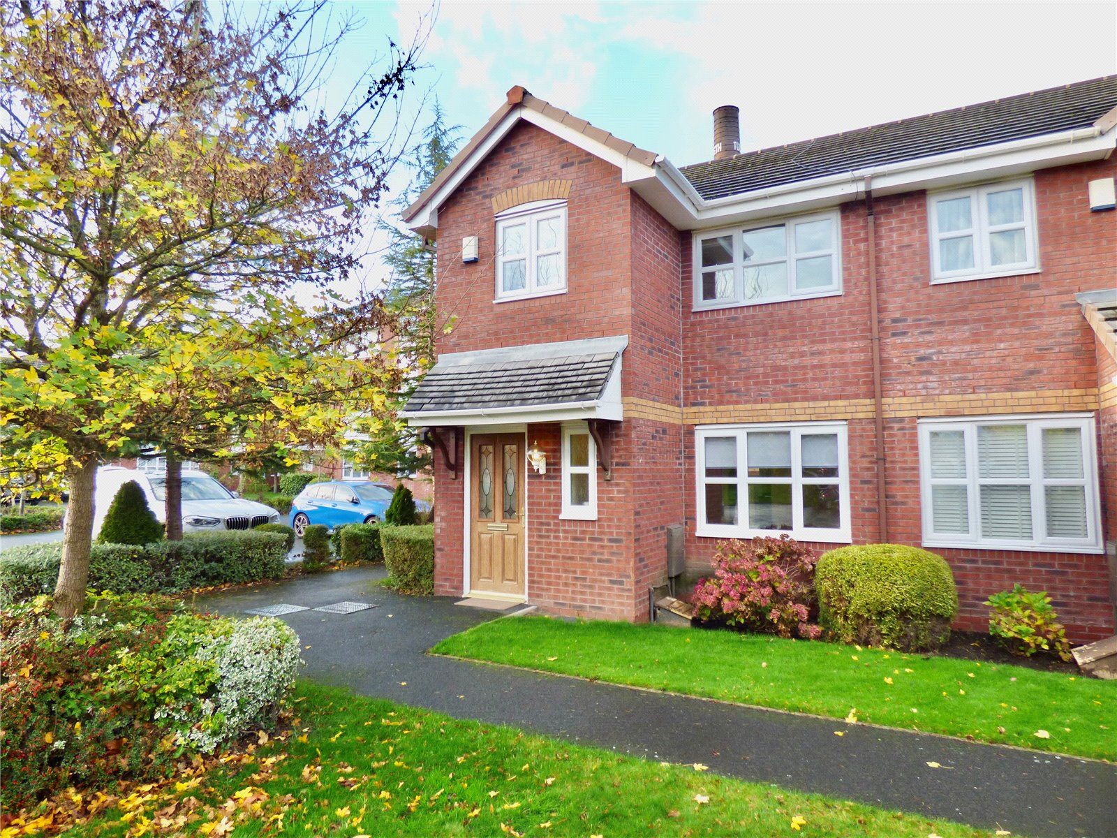 3 bed mews house for sale in Dorman Close, AshtonOnRibble, Preston