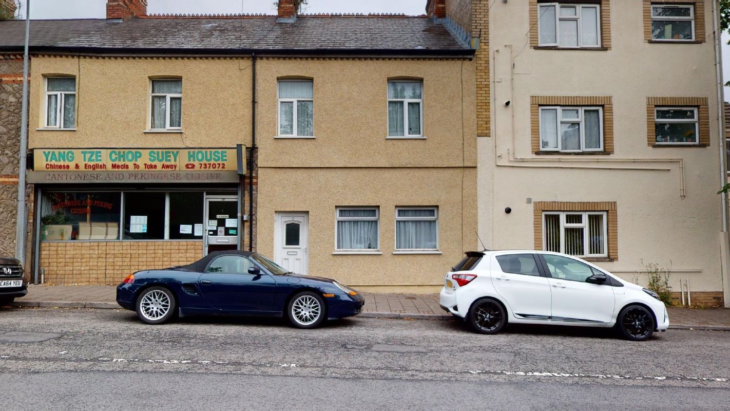 5 bed terraced house for sale in 16 Barry Road, Barry CF63 Zoopla