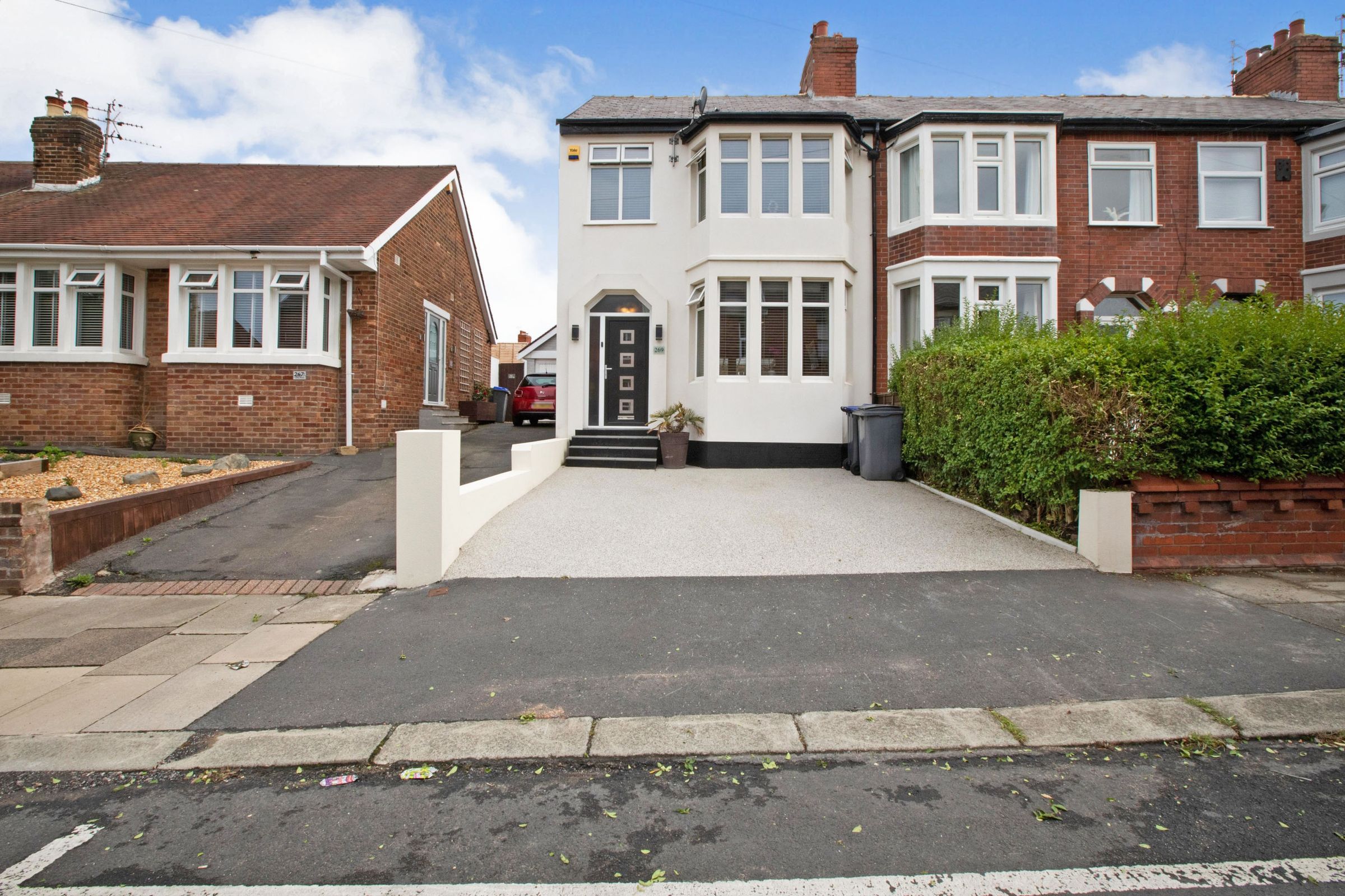 3 bed end terrace house for sale in Layton Road, Blackpool FY3 Zoopla