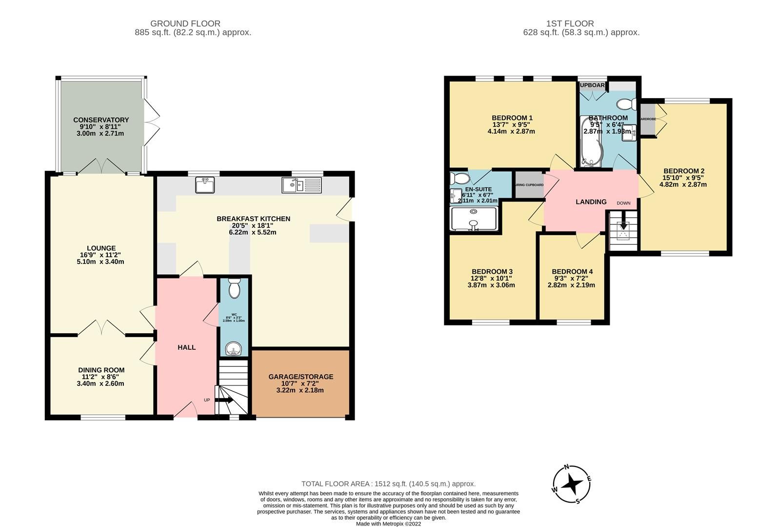 4 bed detached house for sale in Mansfield Lane, Calverton, Nottingham