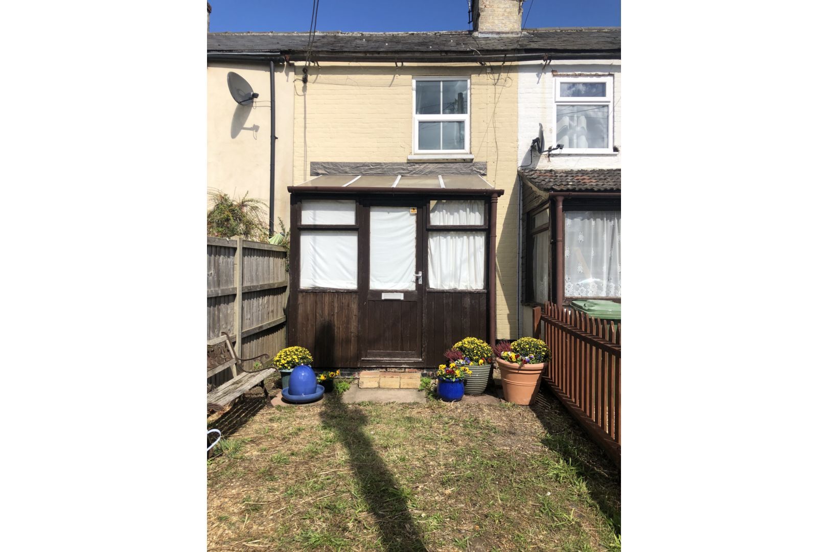 1 bed cottage for sale in Chalk Hill, Great Cressingham, Thetford IP25