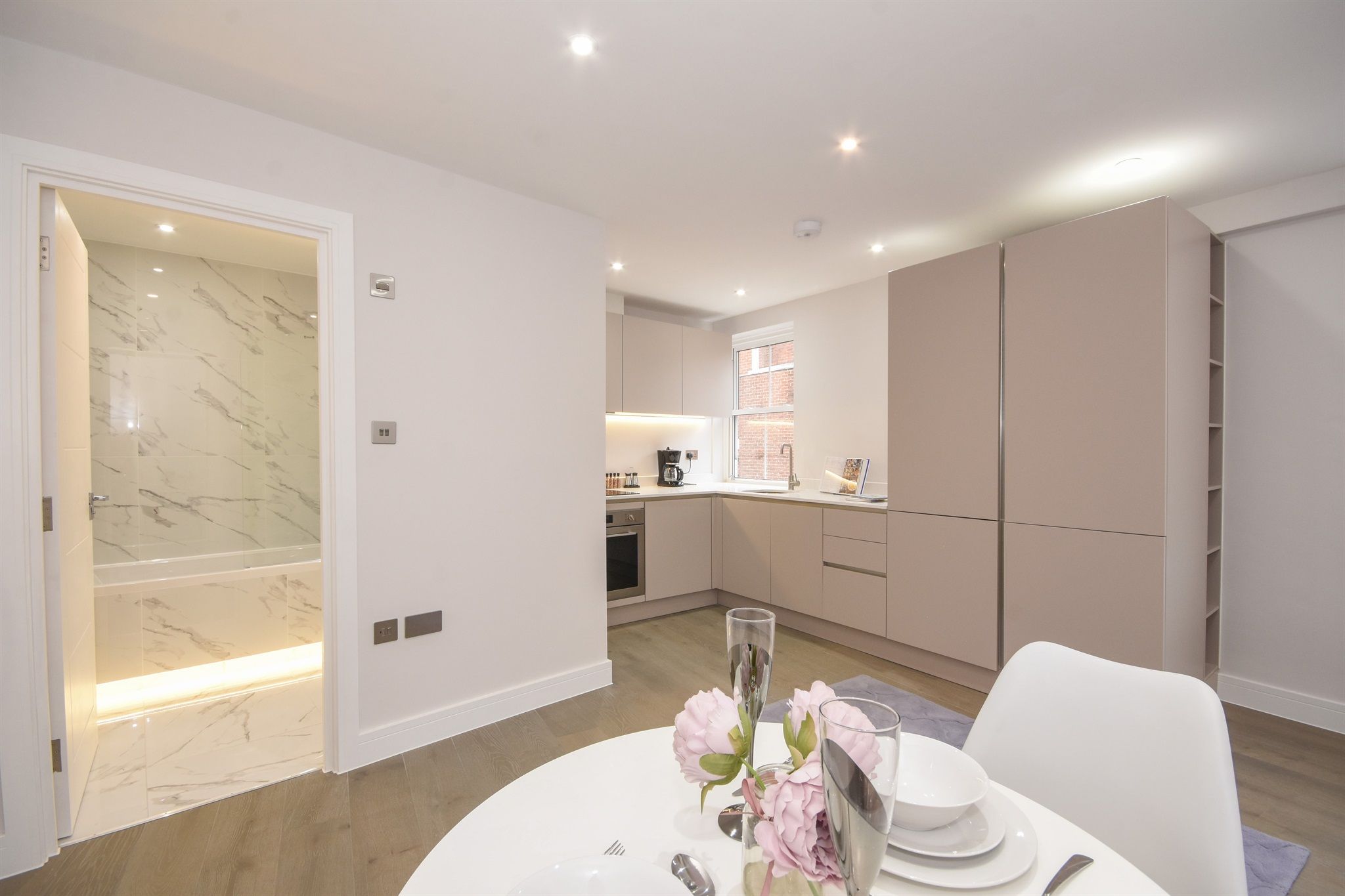 New home, 1 bed flat for sale in Thirty Five, Moulsham Street