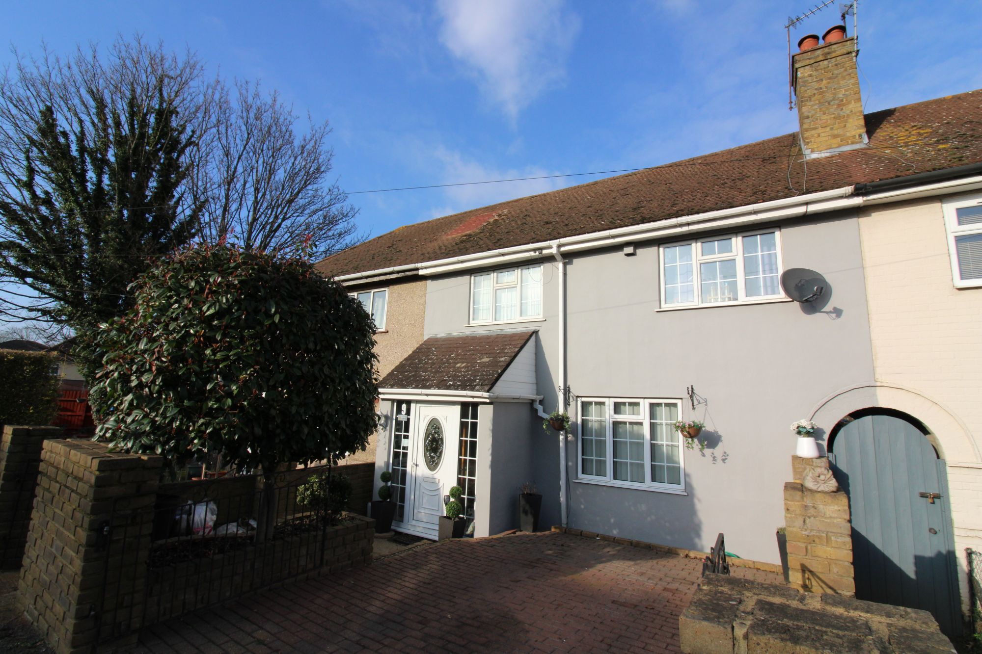 3 bed terraced house for sale in Porters Way, West Drayton UB7 Zoopla