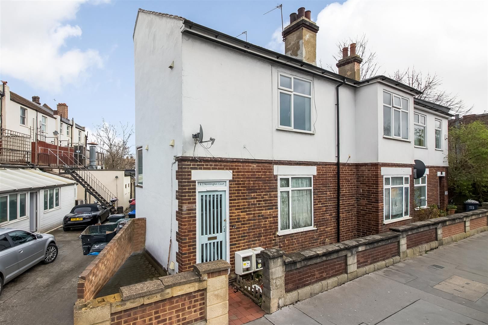 2 bed to rent in Bingham Road, Croydon CR0 Zoopla