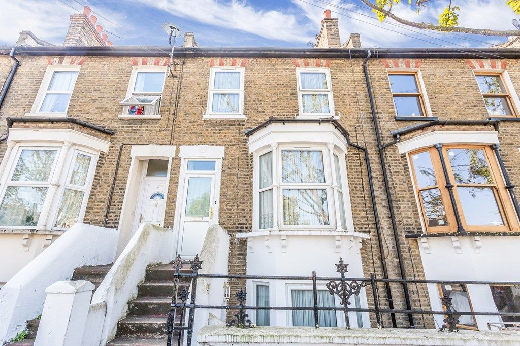 Grays Terrace, Katherine Road, London E7  