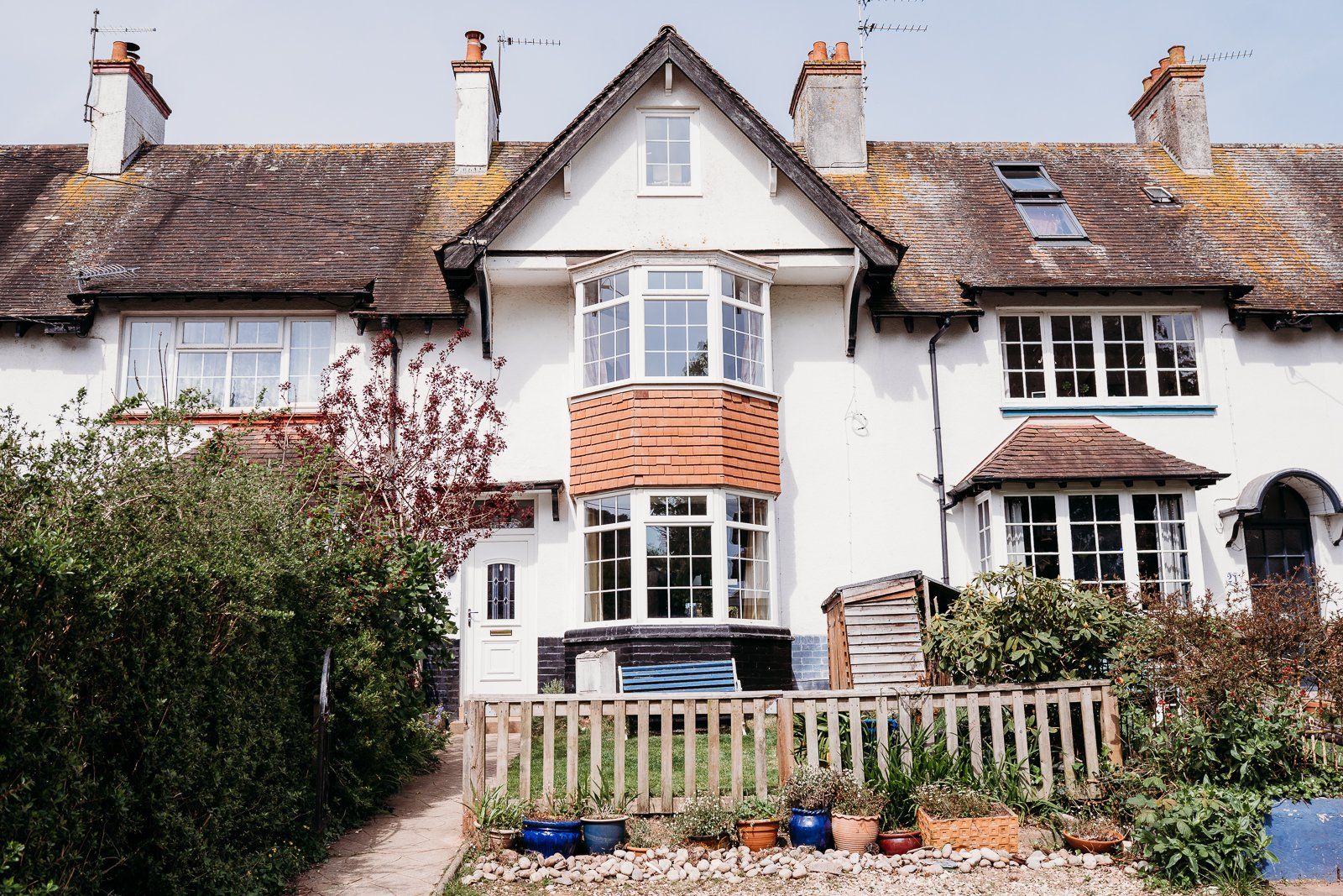 4 bed terraced house for sale in Alexandria Road, Sidmouth, Devon EX10