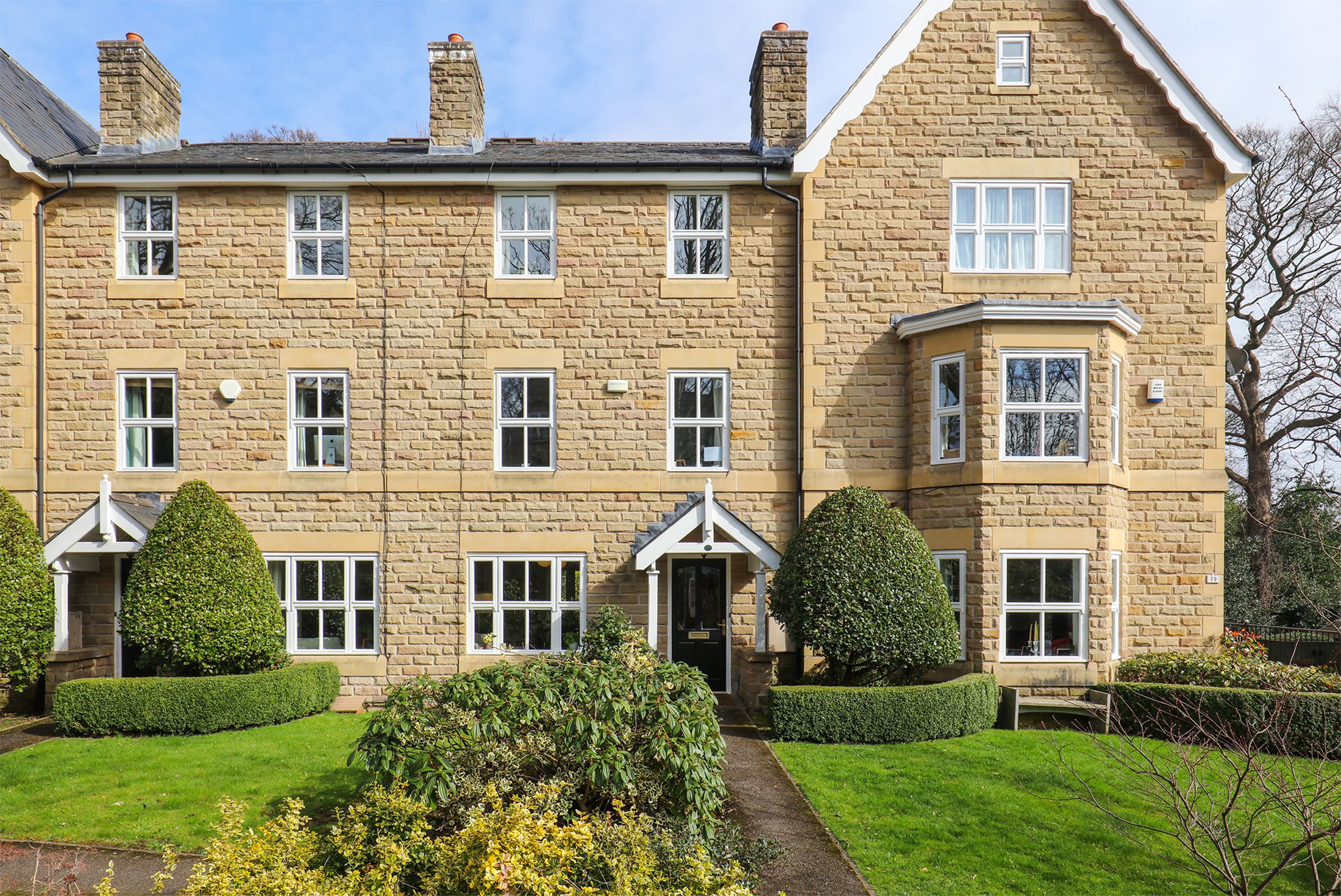 4 bed town house for sale in Storth Park, Fulwood Road, Sheffield S10