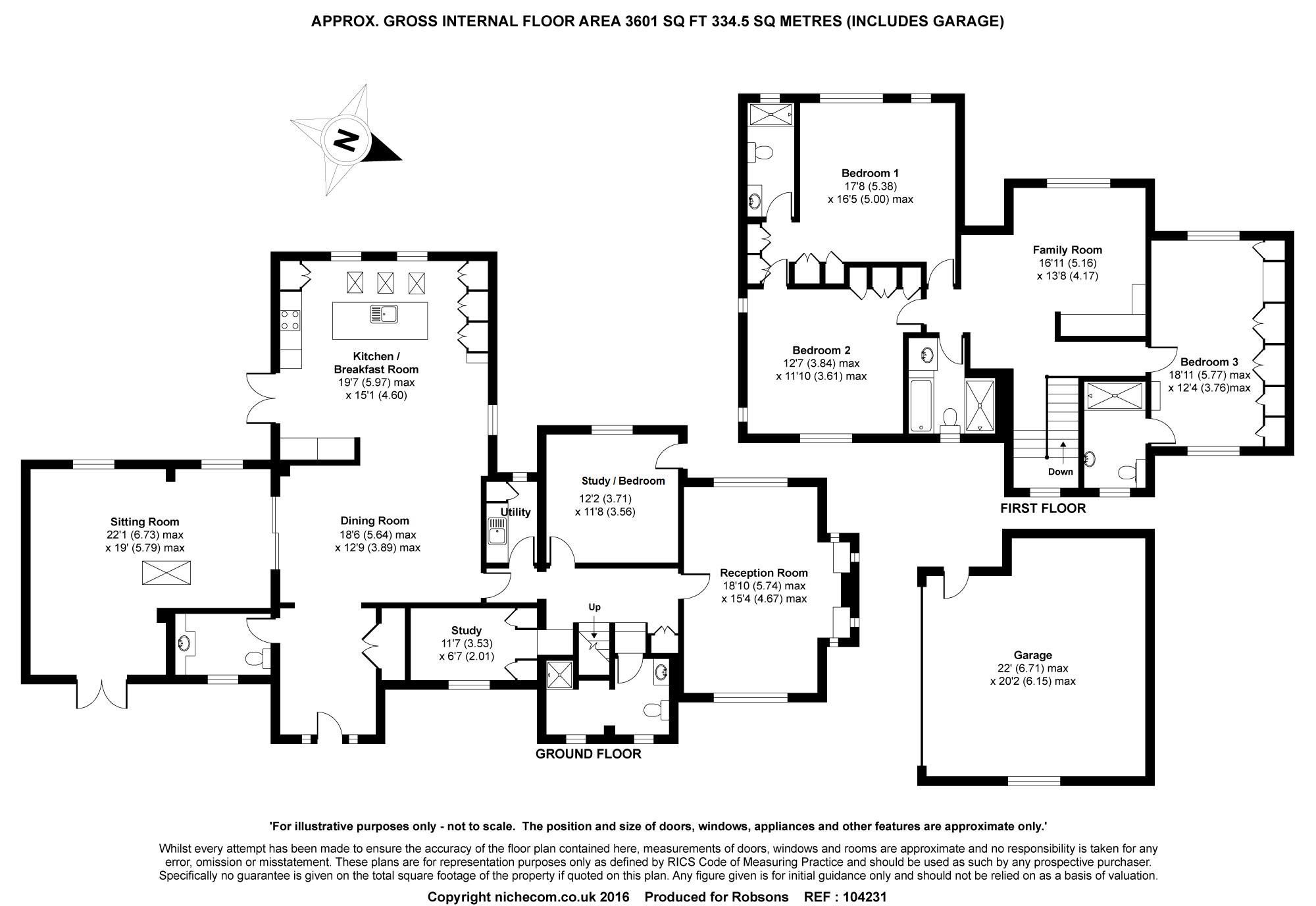 4 bed detached house to rent in Troutstream Way, Loudwater