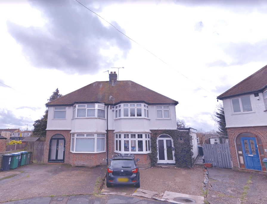 1 bed to rent in Tolpits Close, Watford WD18 Zoopla
