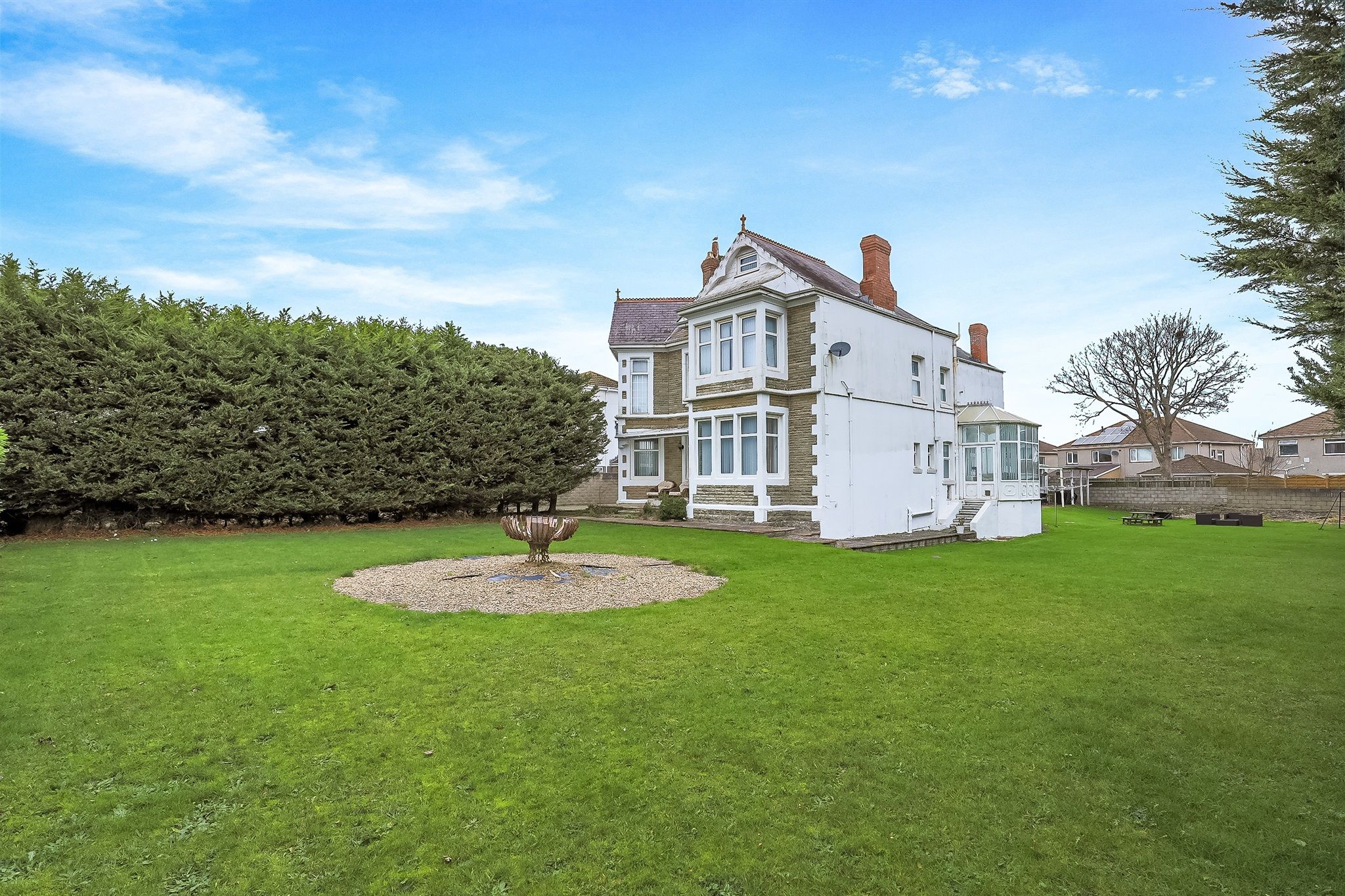 5 bed detached house for sale in New Road, Porthcawl CF36 Zoopla