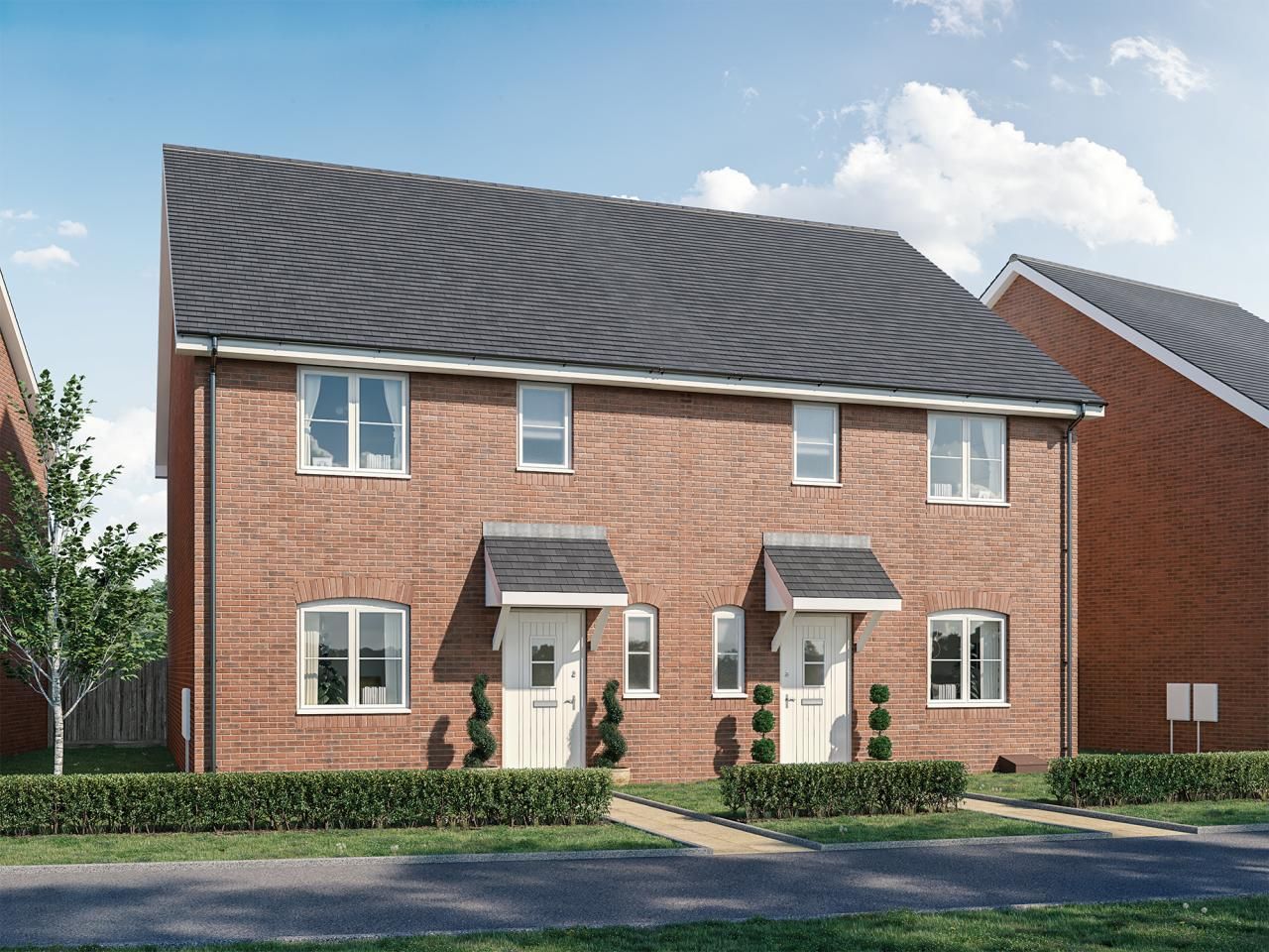 The Pavel at Dalley Road, Wokingham RG40  