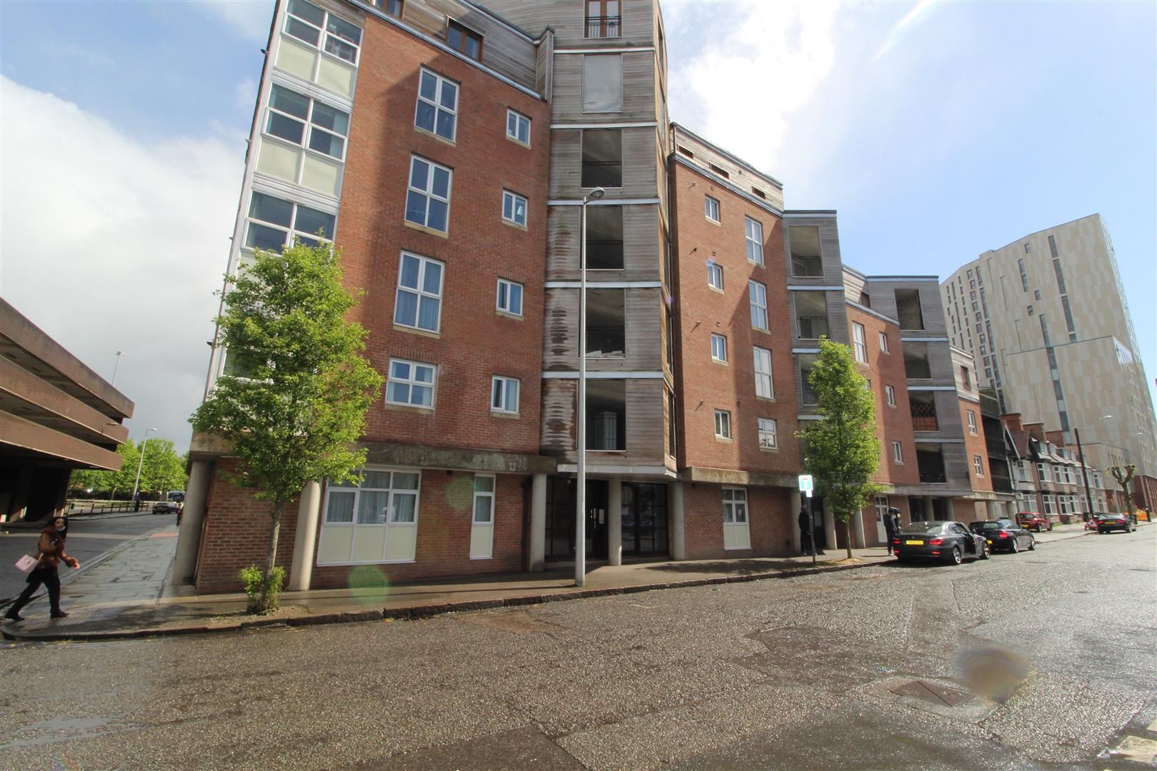Meridian Point Coventry City Centre CV1  