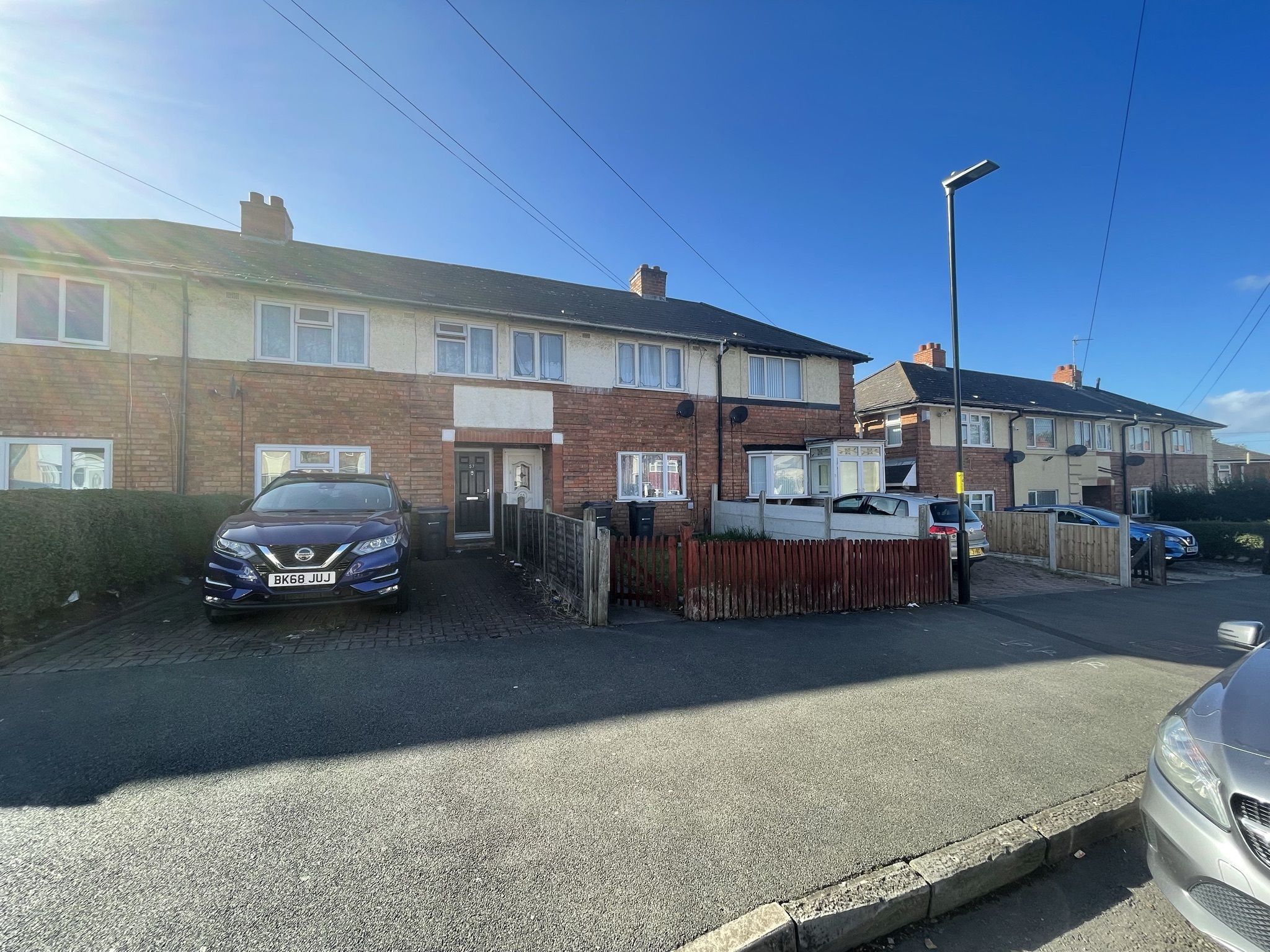 3 bed terraced house for sale in Knights Road, Tyseley, Birmingham B11
