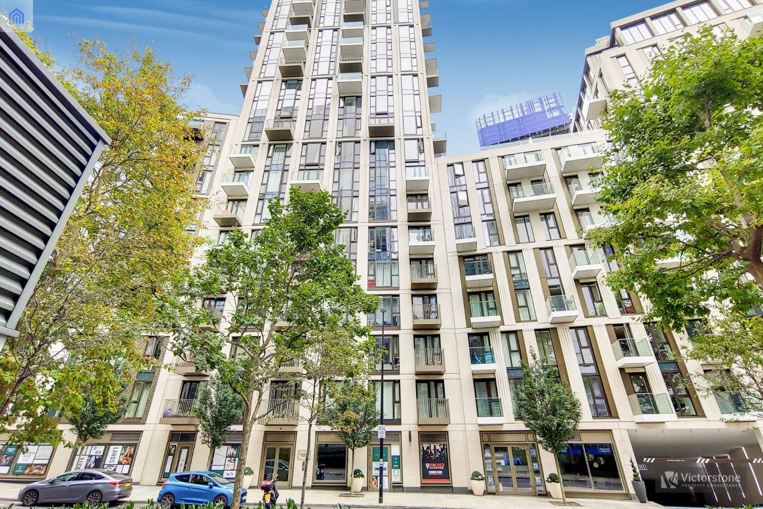 2 bed flat for sale in Admiralty House, Vaughan Way, Wapping, London E1W Zoopla