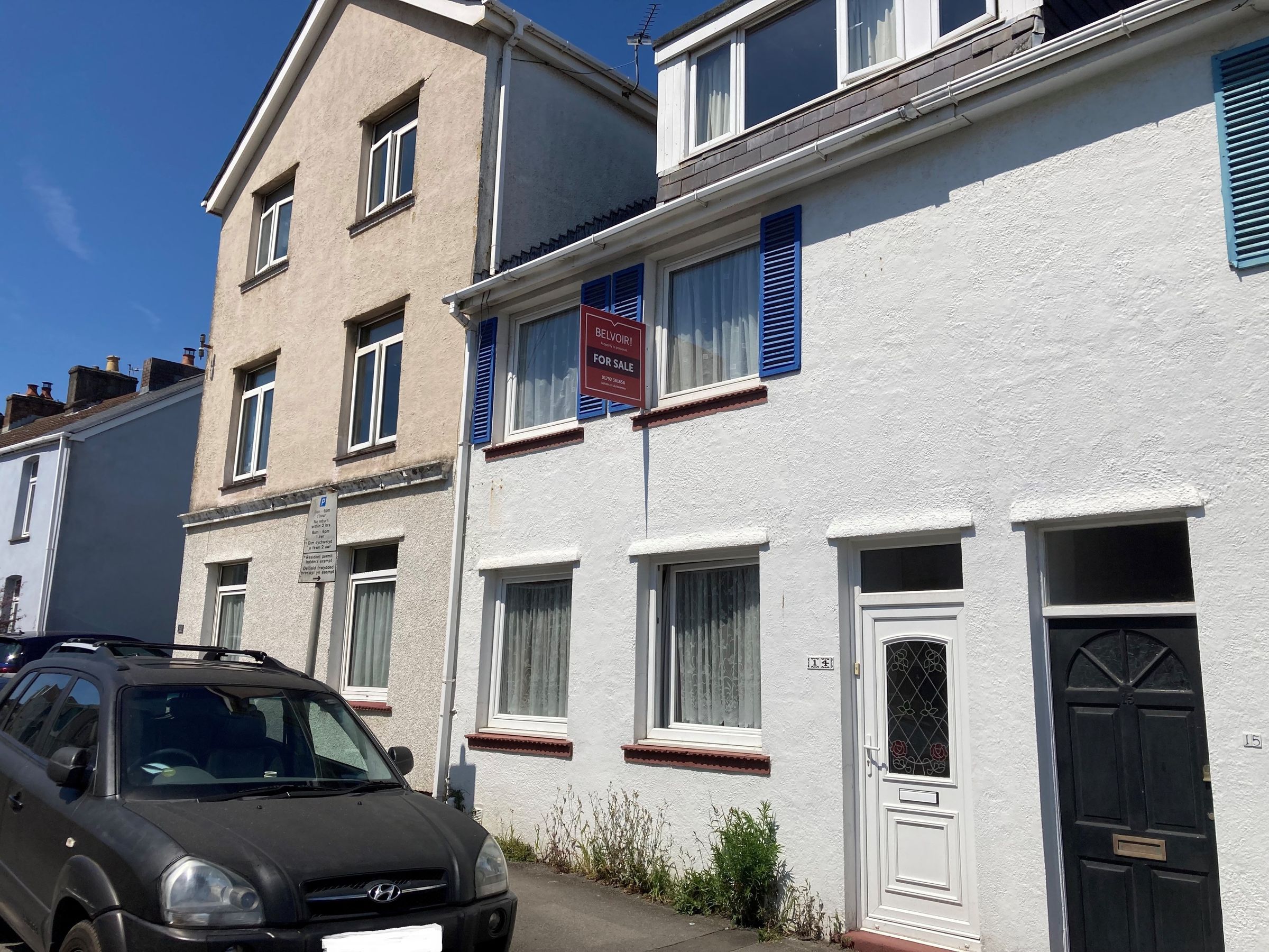4 bed terraced house for sale in Gower Place, Mumbles, Swansea SA3 Zoopla