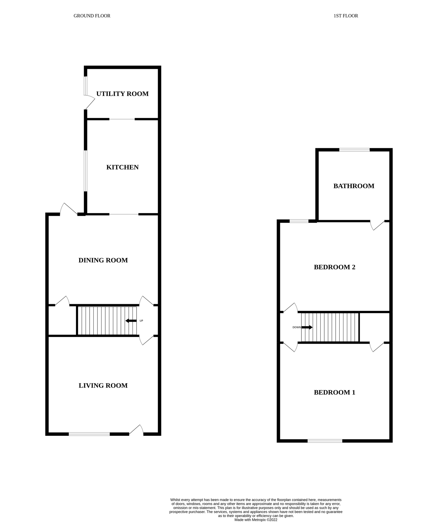 2 bed terraced house for sale in Edinburgh Road, Lowestoft NR32 Zoopla