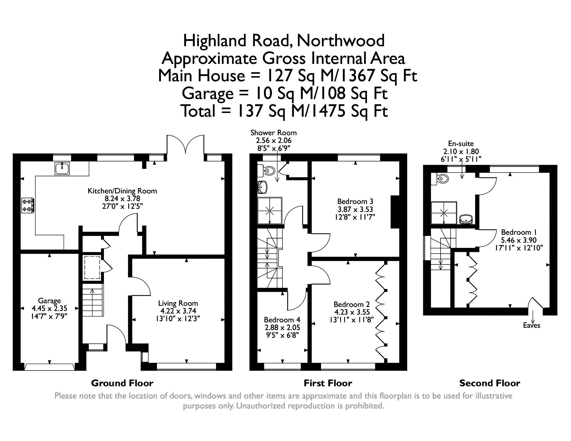 4 bed semidetached house for sale in Highland Road, Northwood HA6 Zoopla