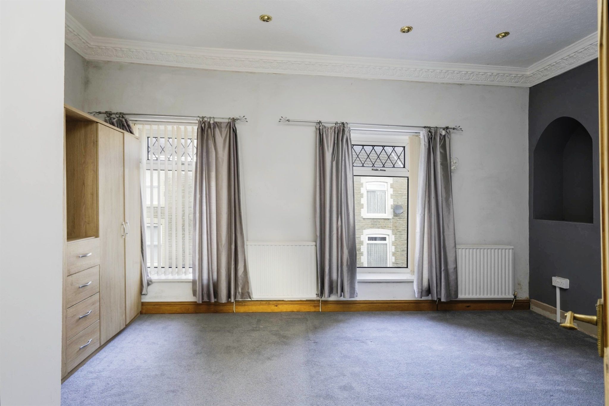 3 bed terraced house for sale in Dynevor Road, Skewen, Neath SA10 Zoopla