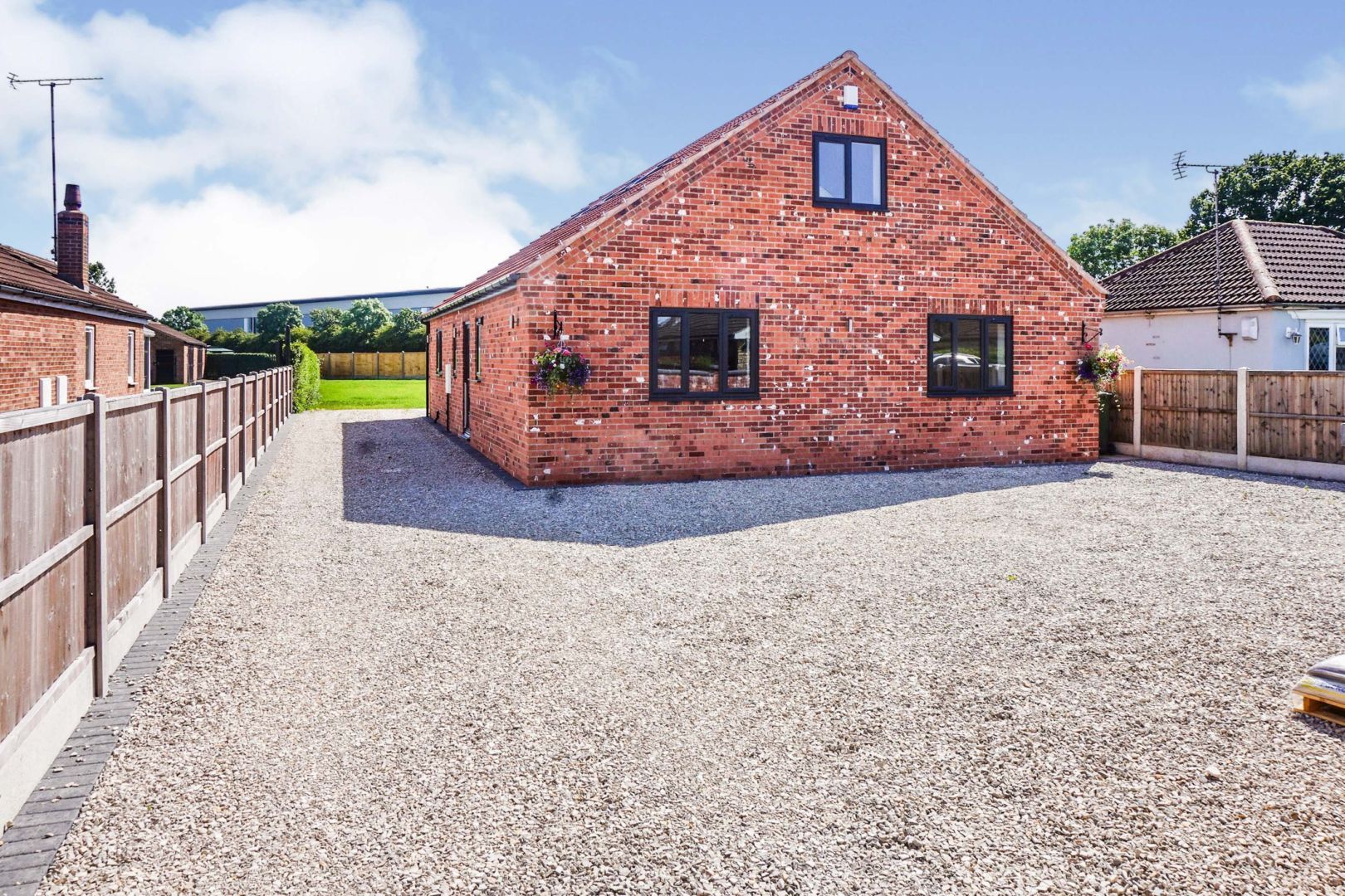 New home, 3 bed detached bungalow for sale in Harworth Avenue, Worksop