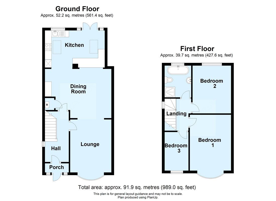 3 bed end terrace house for sale in Brookmead Way, Orpington, Kent BR5