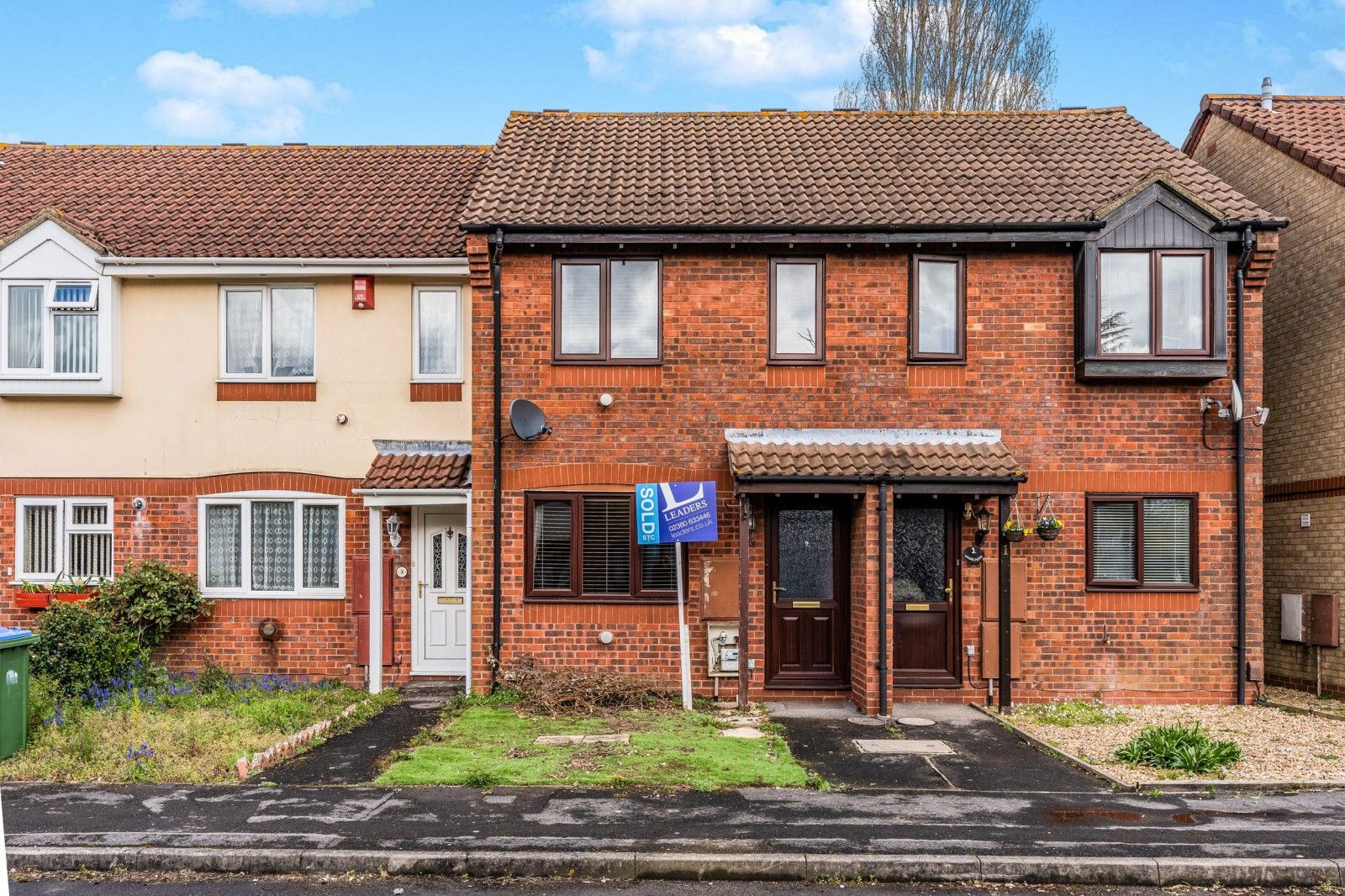 2 bed terraced house to rent in Grove Place, Sholing SO19 Zoopla