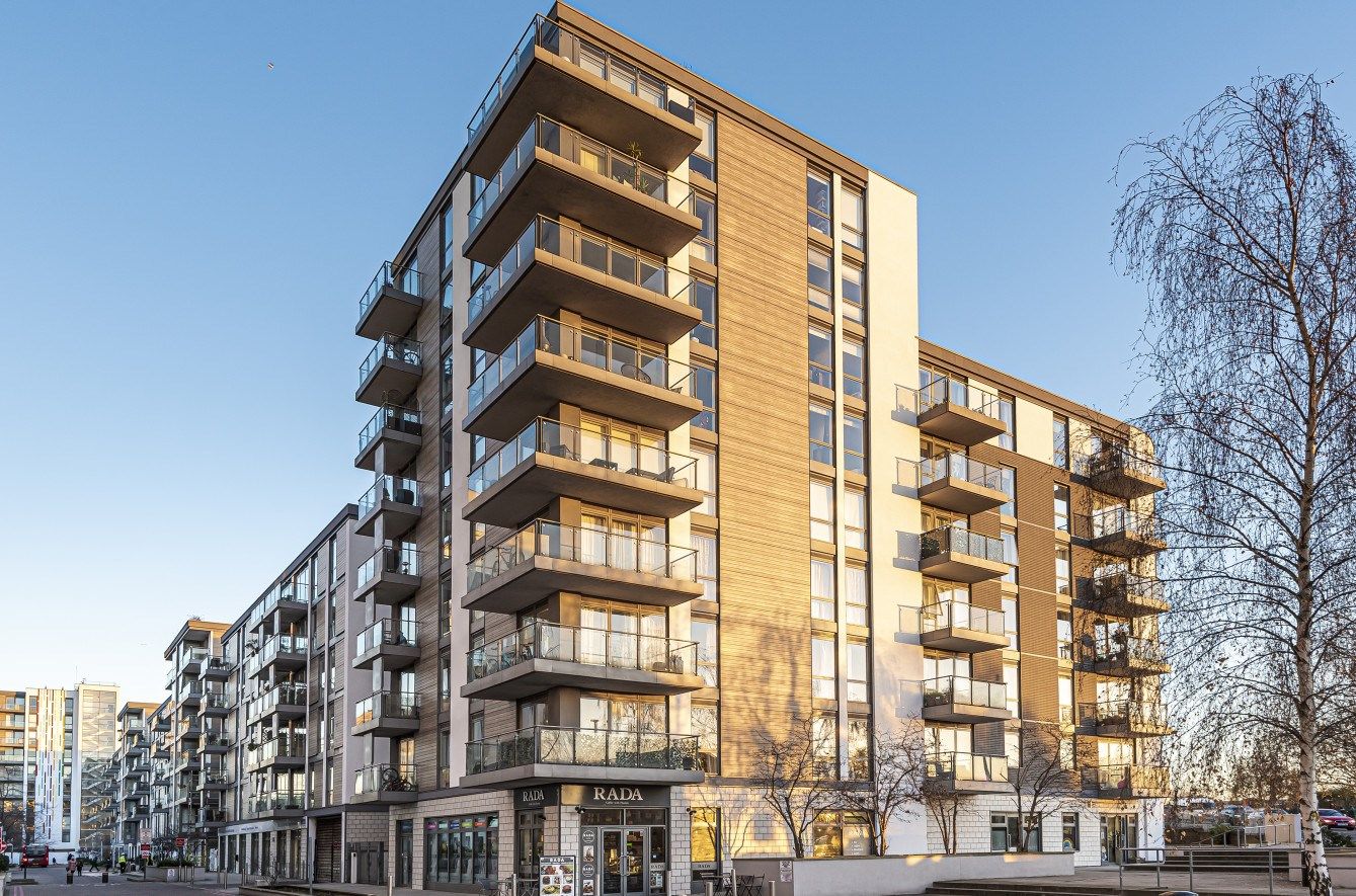 1 bed flat for sale in Trico House, Ealing Road, Brentford TW8 Zoopla