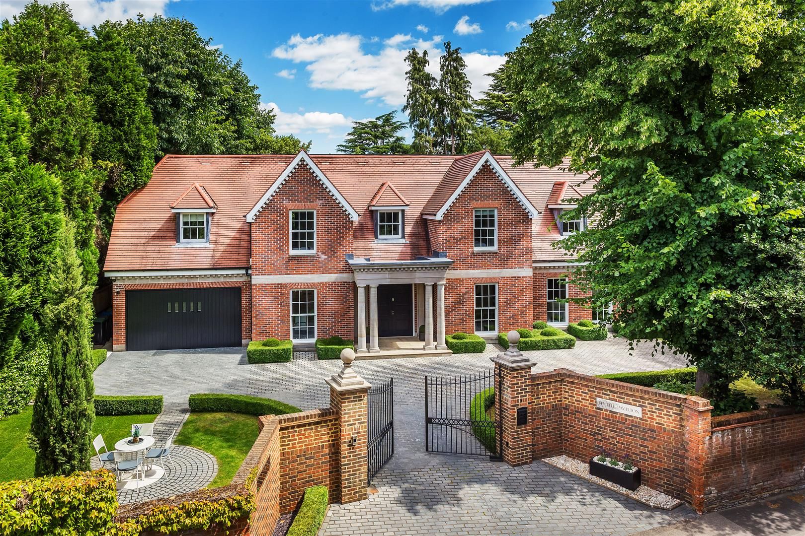 5 bed detached house for sale in Coombe Lane West, Coombe, Kingston