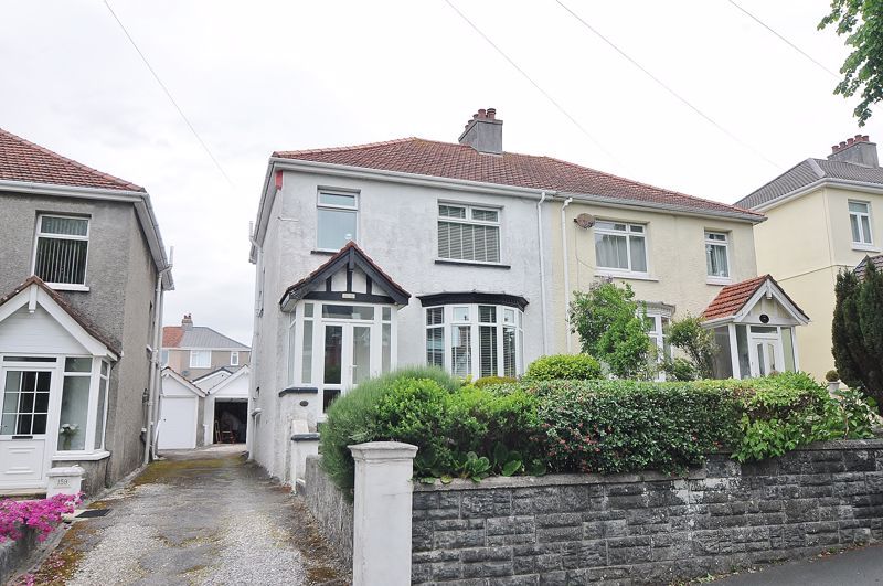 3 bed semidetached house for sale in Victoria Road, St. Budeaux, Plymouth PL5 Zoopla