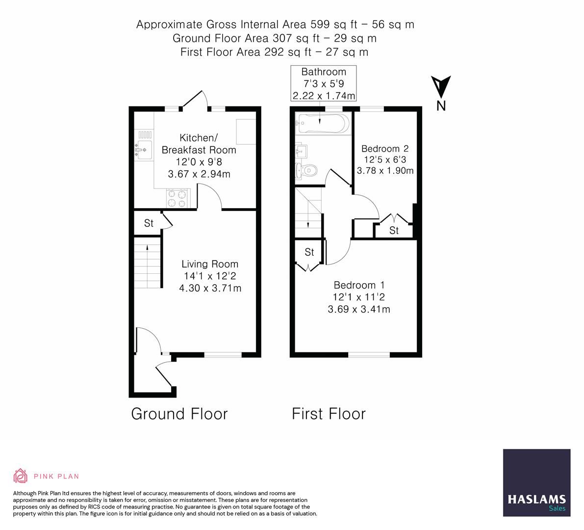 2 bed flat for sale in Way, Lower Earley, Reading RG6 Zoopla