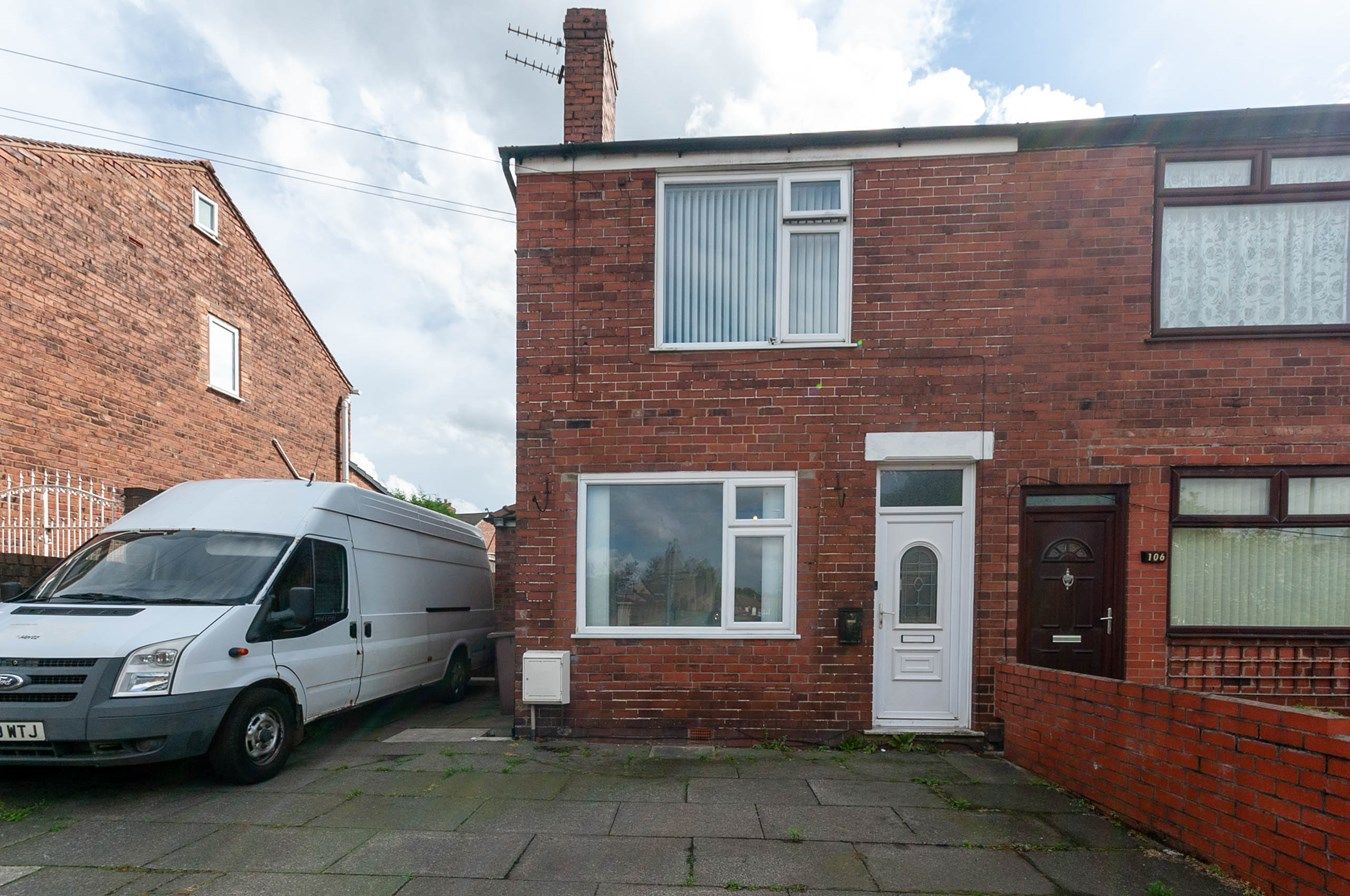 3 bed semidetached house for sale in Woodlands Road, St Helens WA11
