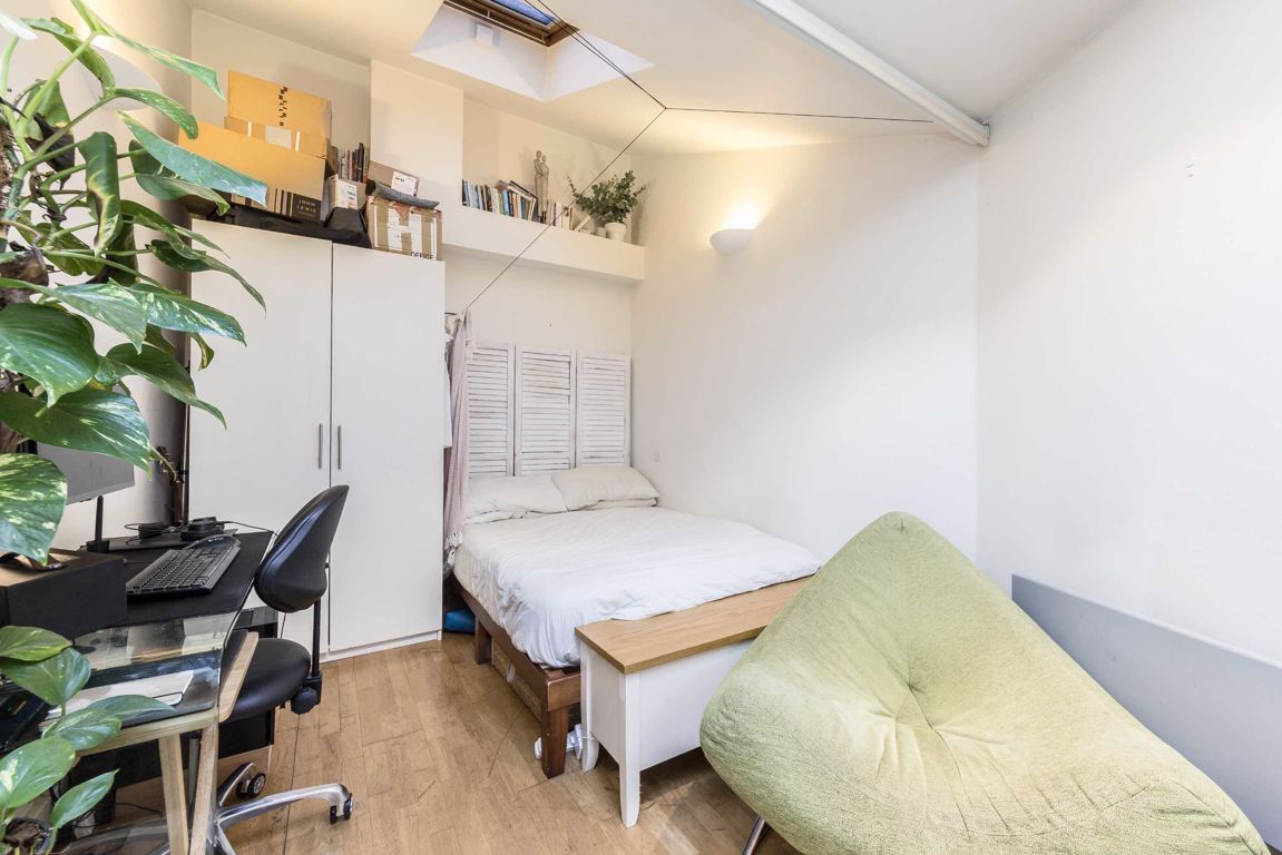 Lovett's Place London SW18  