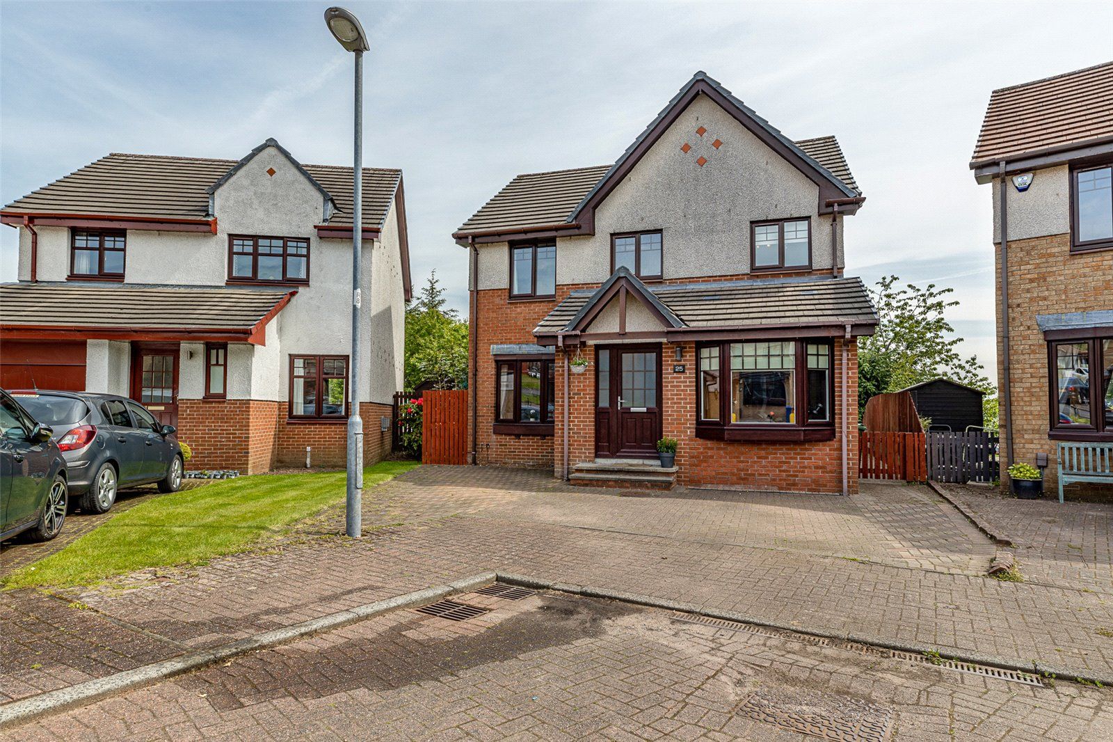 4 bed detached house for sale in St Andrews Drive, Bearsden, Glasgow