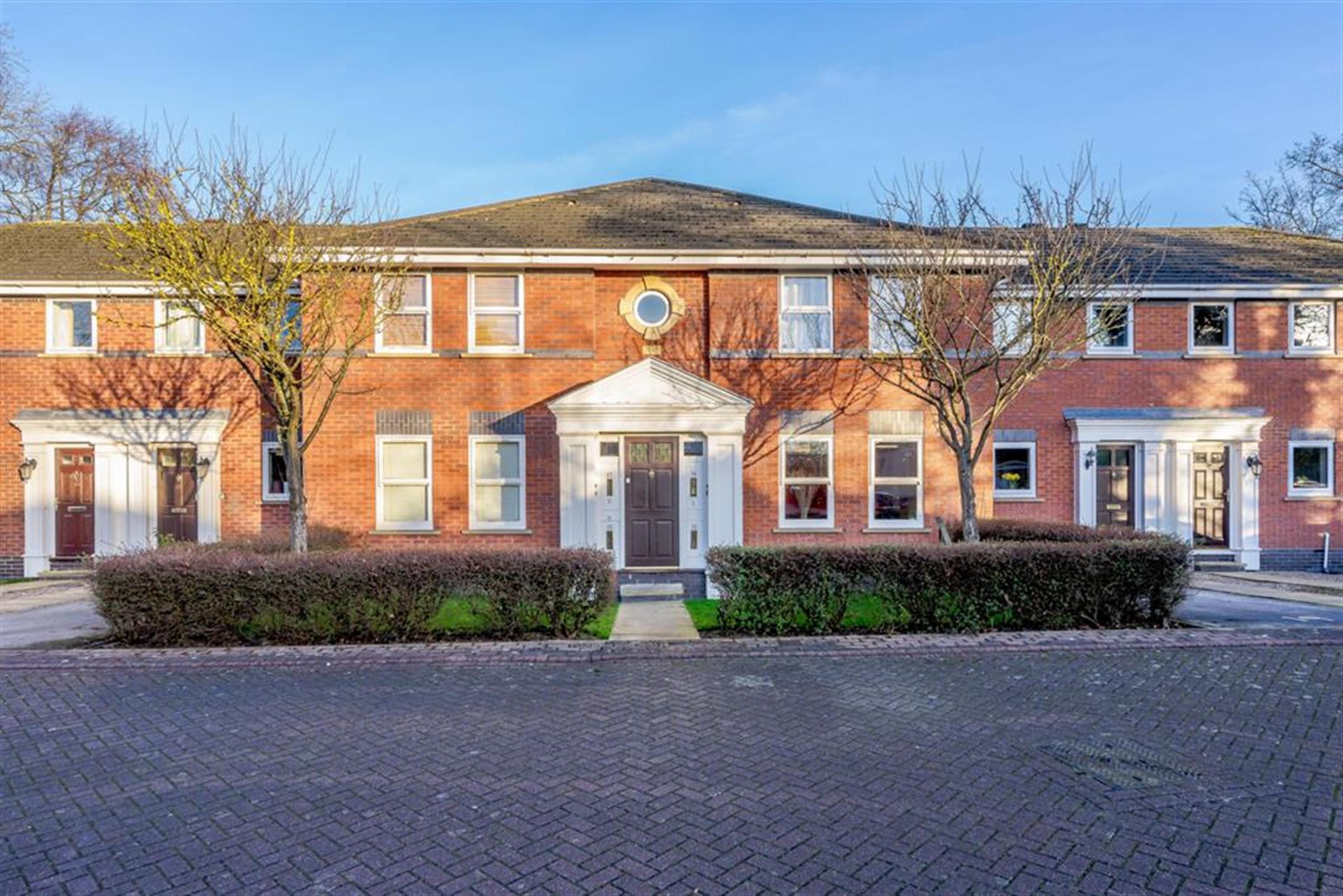 Audby Court, Wetherby, West Yorkshire LS22  