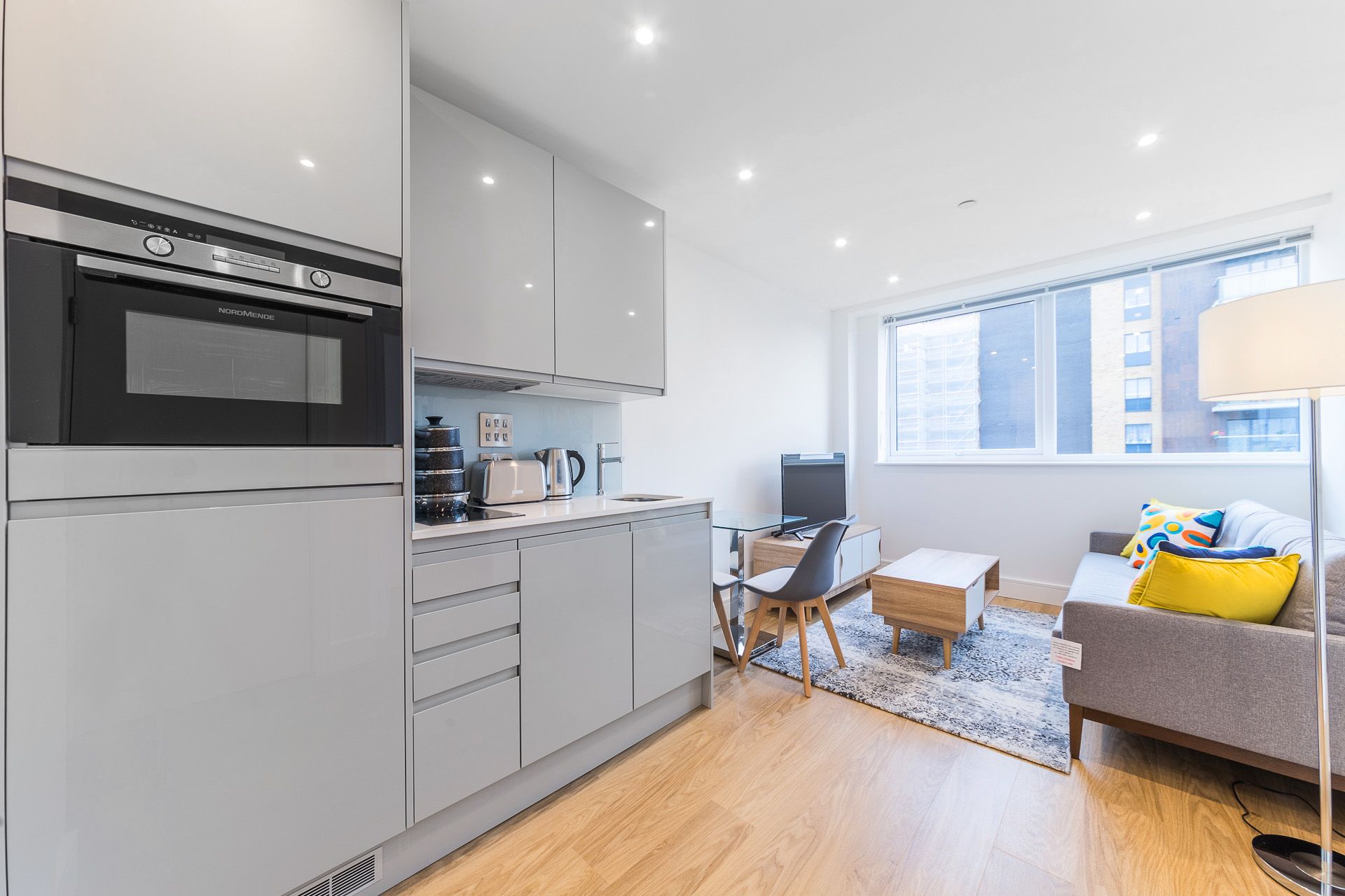 1 bed flat to rent in Papermill House, 363 South Street, Romford RM1 Zoopla