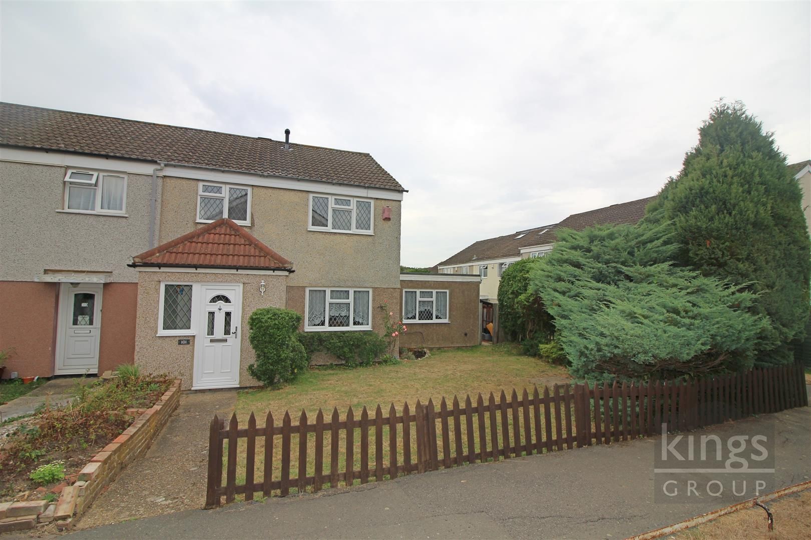 3 bed end terrace house for sale in Fennells, Harlow CM19 Zoopla