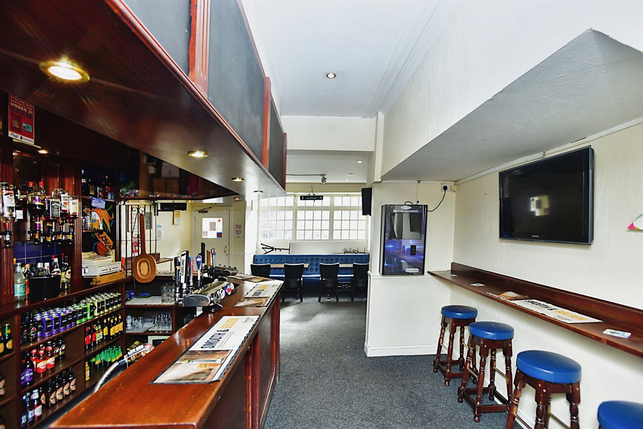 4 bed terraced house for sale in Devonport Road, Stoke, Plymouth PL3