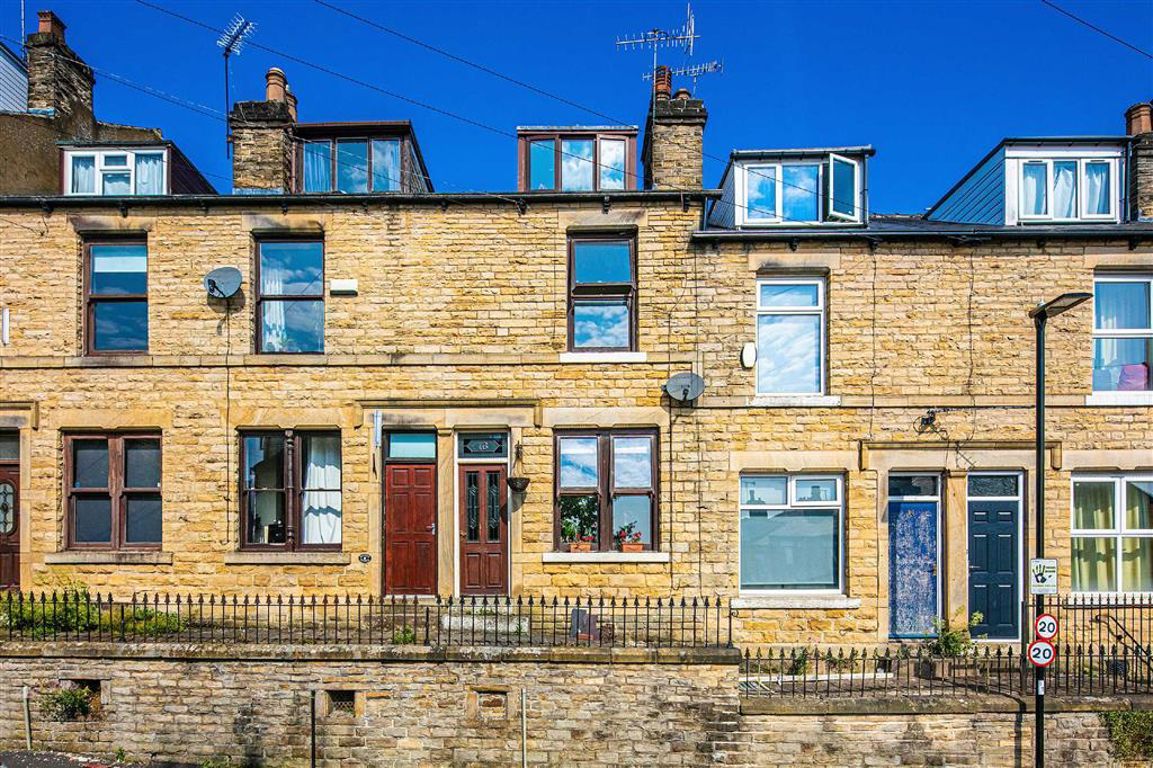 16, Beehive Road, Crookesmoor S10  