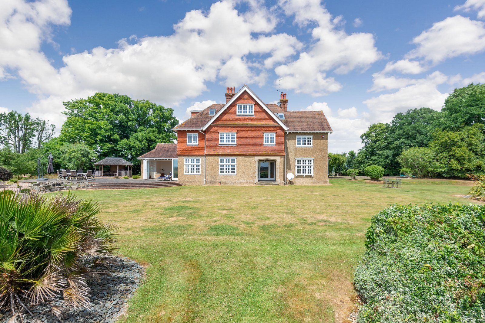 6 bed detached house for sale in Twineham Lane, Twineham, Haywards
