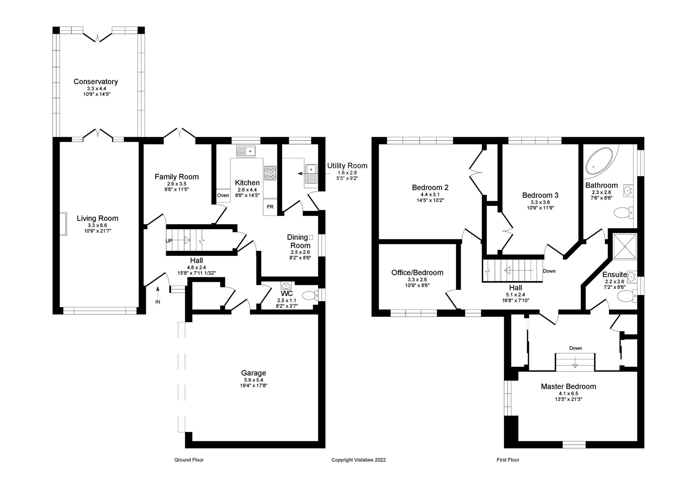 4 bed detached house for sale in Carnoustie Way, Cumbernauld, Glasgow