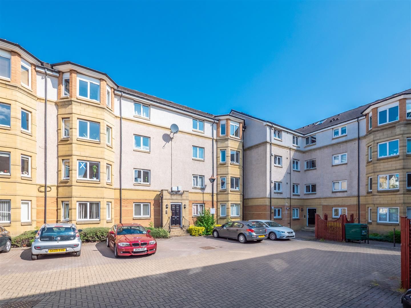 5/7 Duff Road., Edinburgh EH11