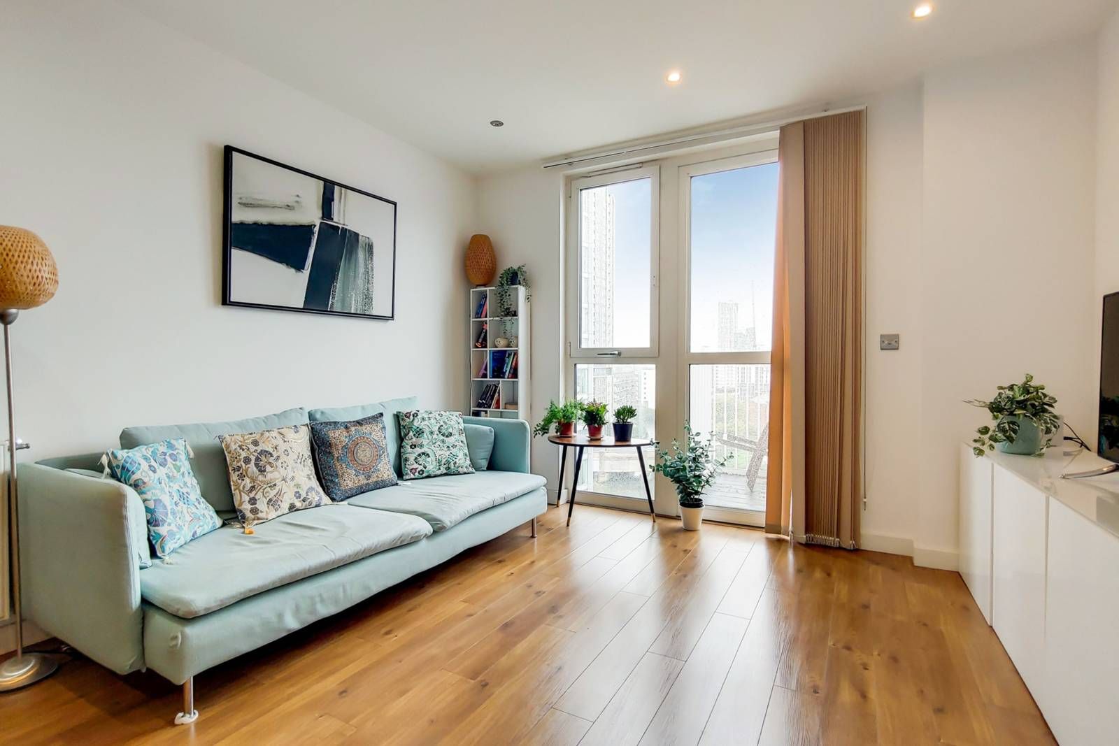 55 Share, Warton Road, Stratford, London E15  