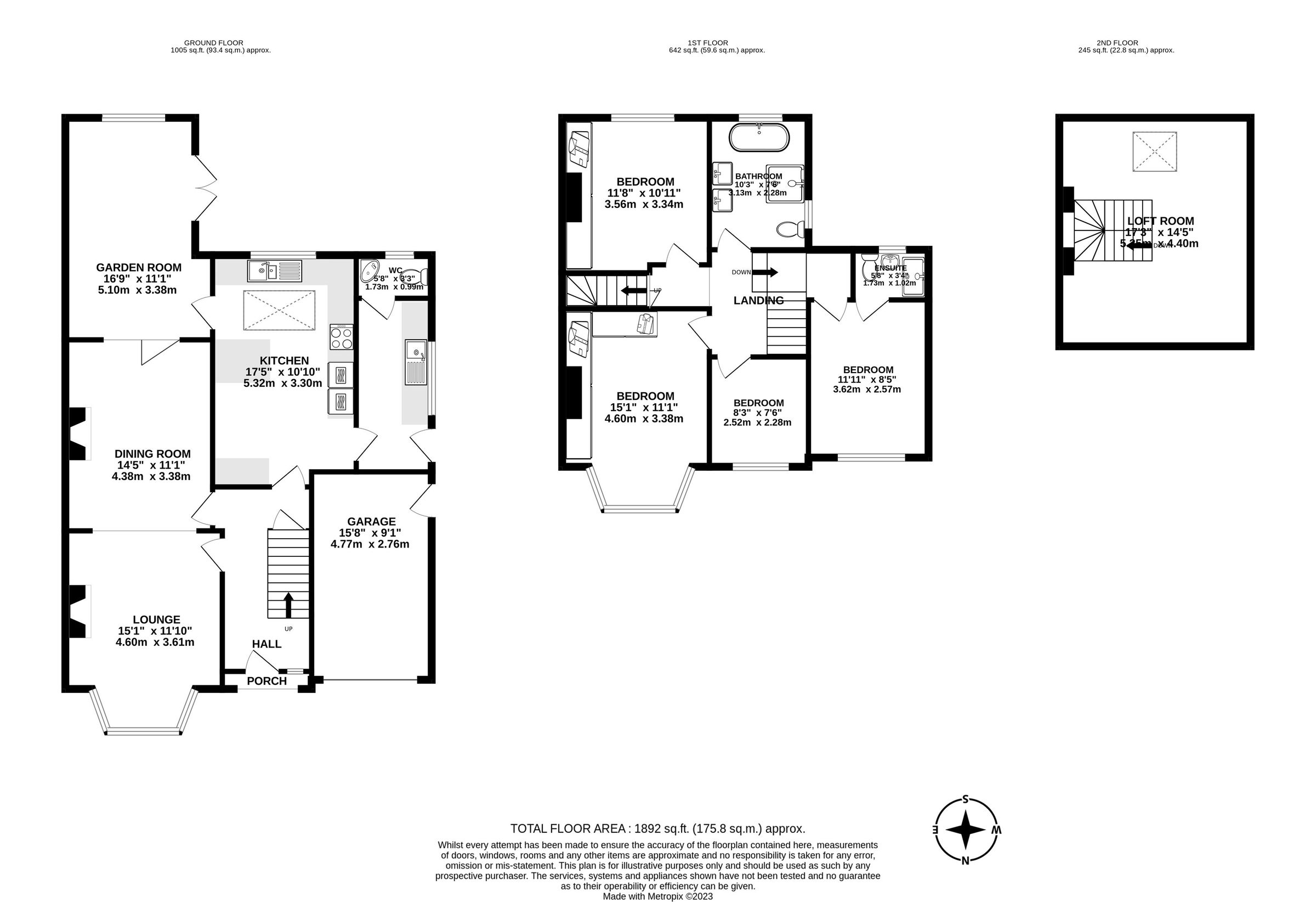 4 bed semidetached house for sale in Road, Liverpool