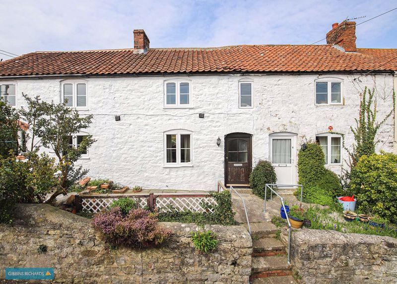 2 bed terraced house for sale in Ship Lane, Combwich, Bridgwater TA5